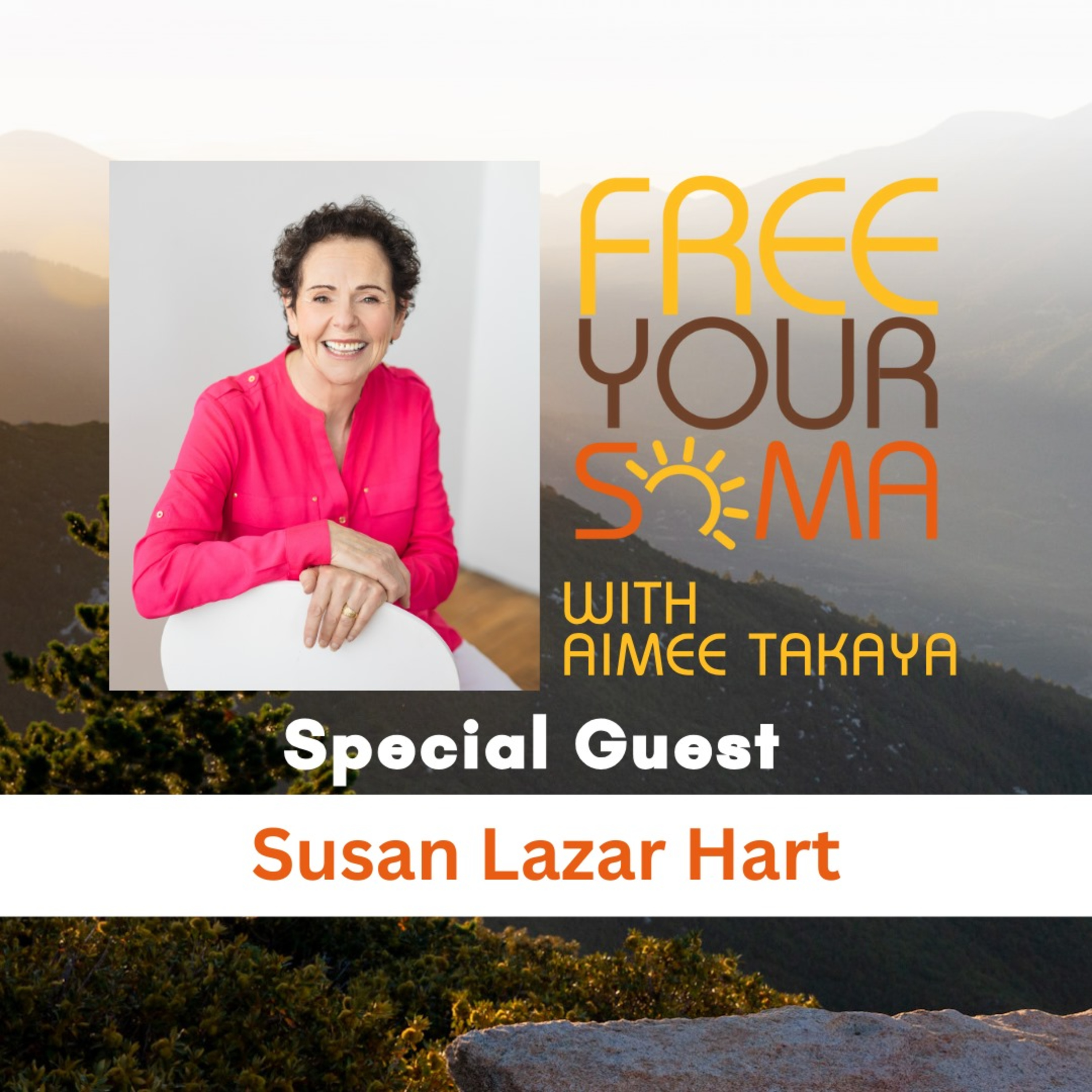 Finding Clarity, Presence, & Fulfillment in Midlife With Susan Lazar Hart episode artwork