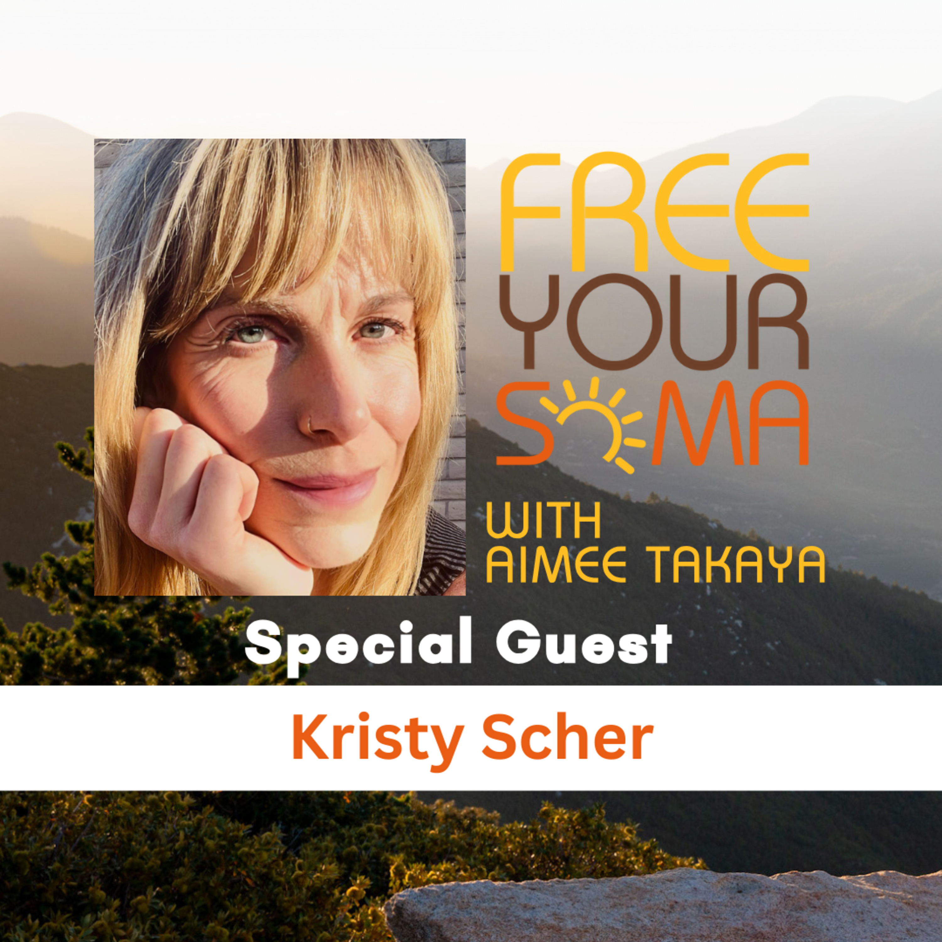 The Love You Crave Starts with You with Kristy Scher  episode artwork
