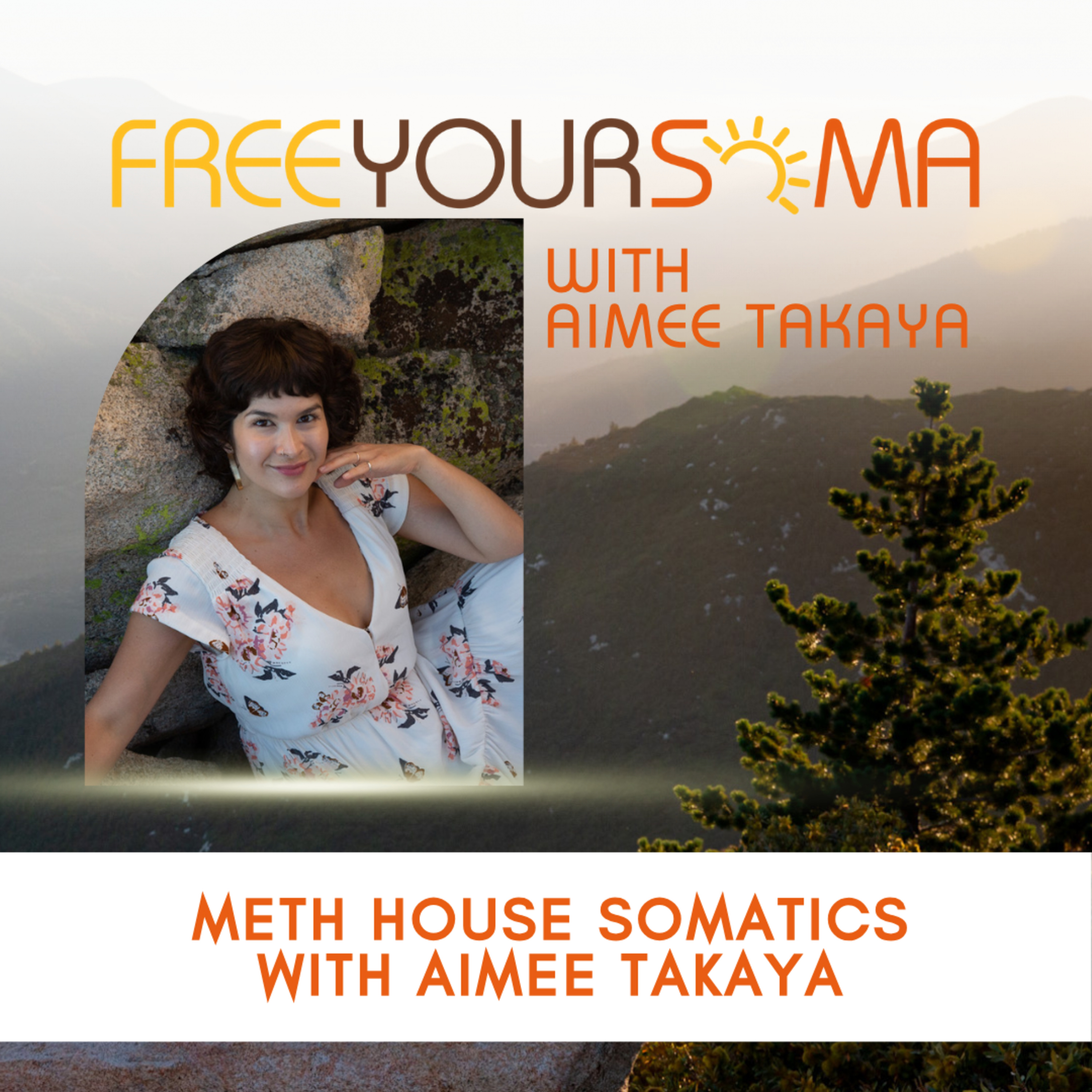 Meth House Somatics With Aimee Takaya episode artwork