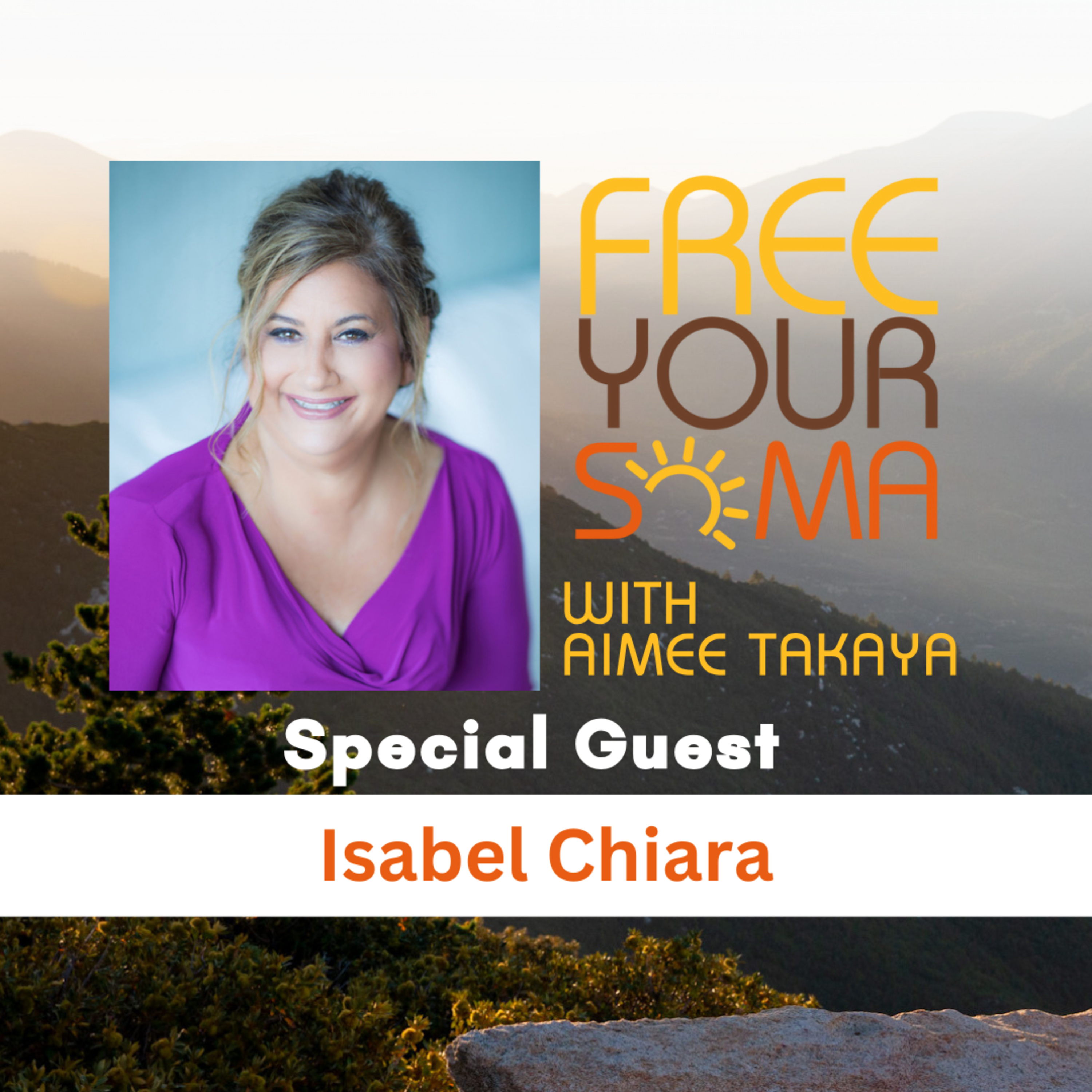 Eat, Feel, Heal: Transforming Your Relationship with Food and Self episode artwork
