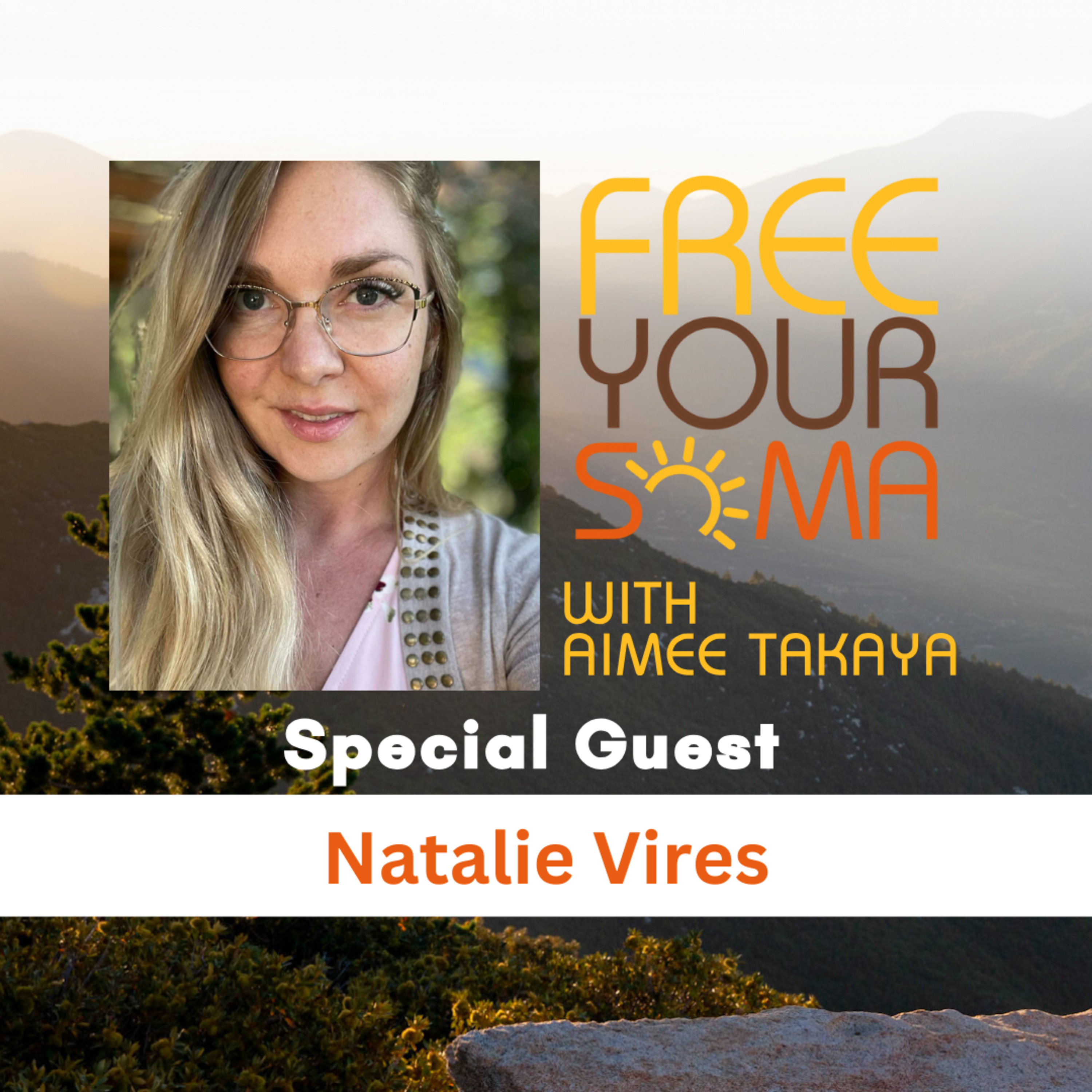 Shame, Sensuality & Self-Worth with Natalie Vires episode artwork