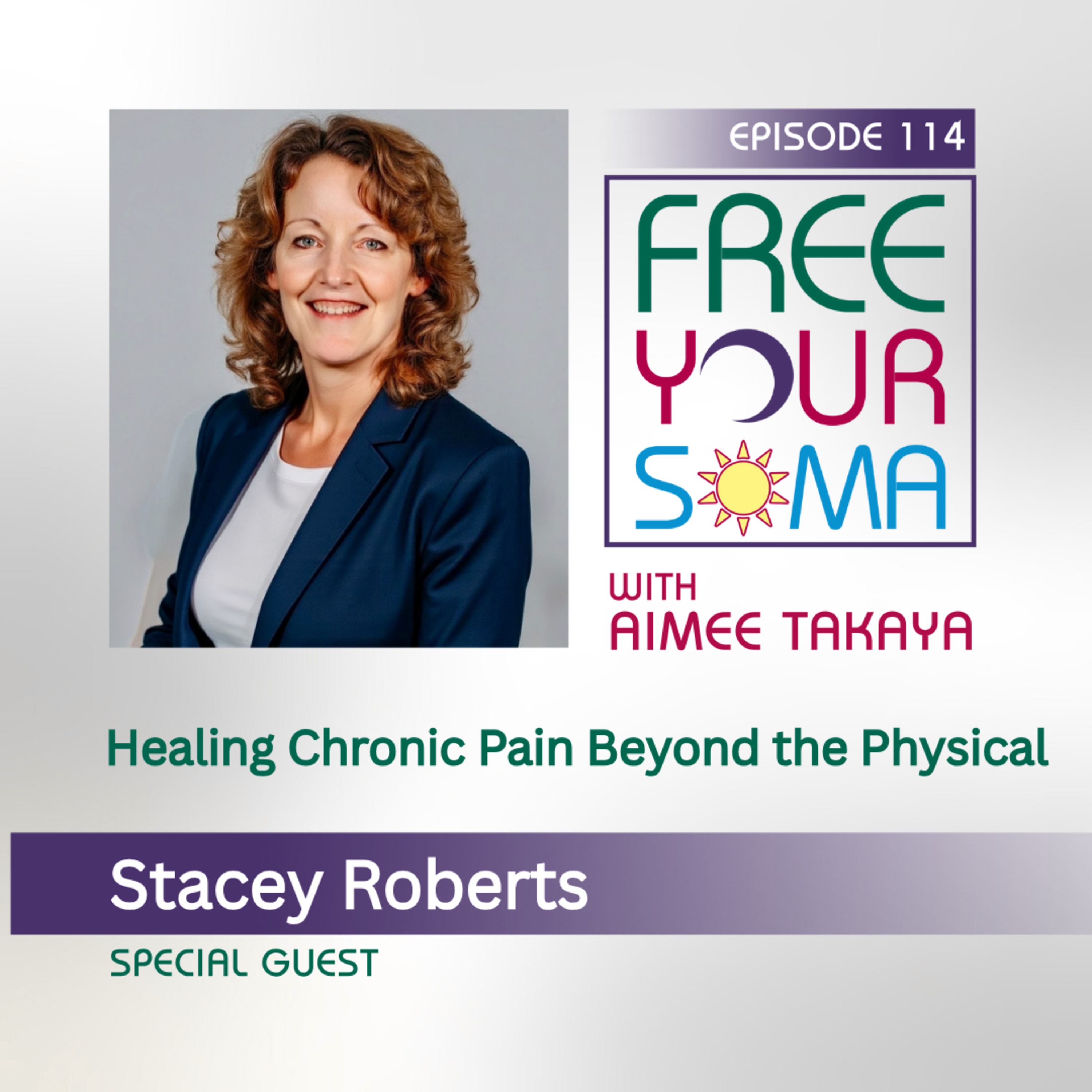 Healing Chronic Pain Beyond the Physical  episode artwork