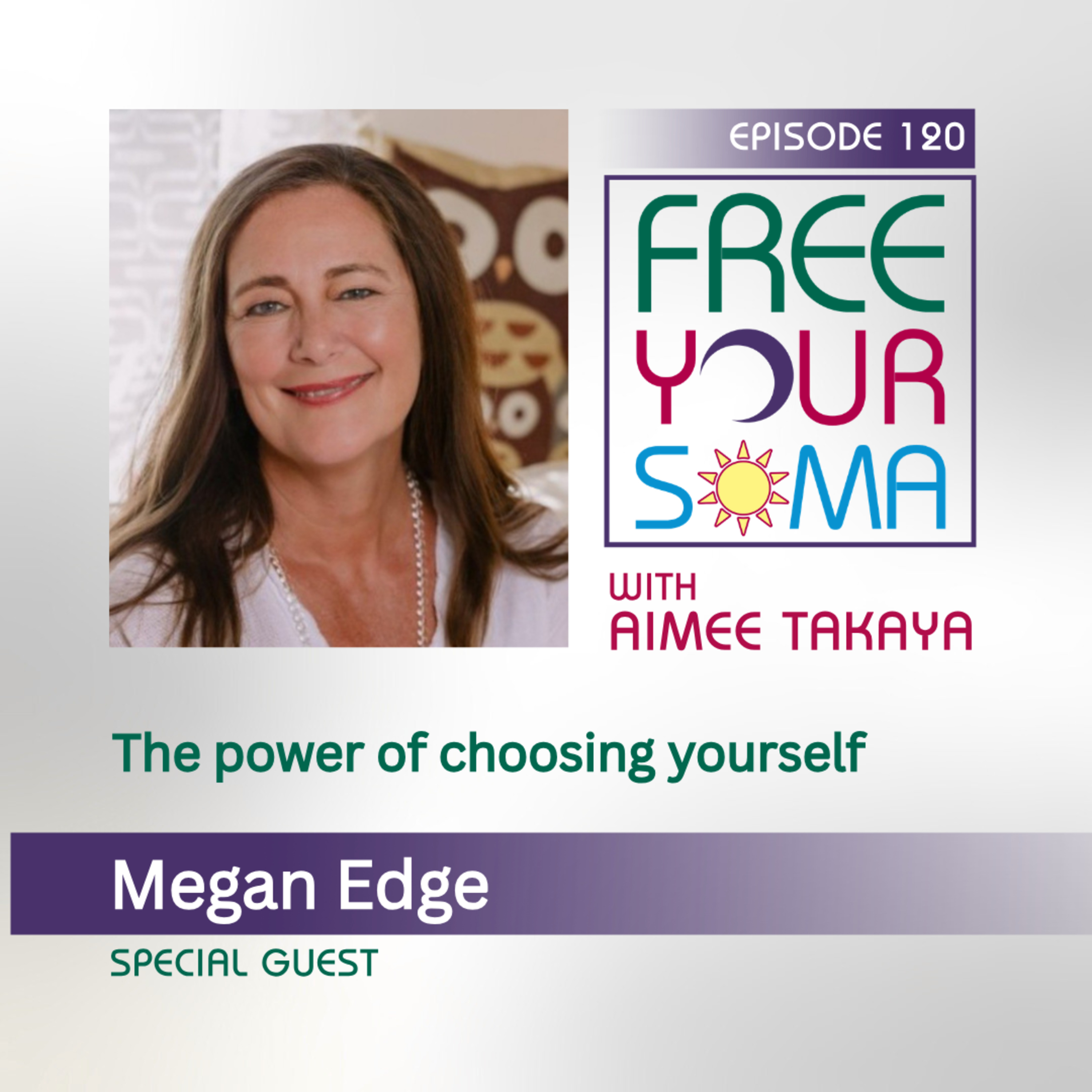 The power of choosing yourself  episode artwork