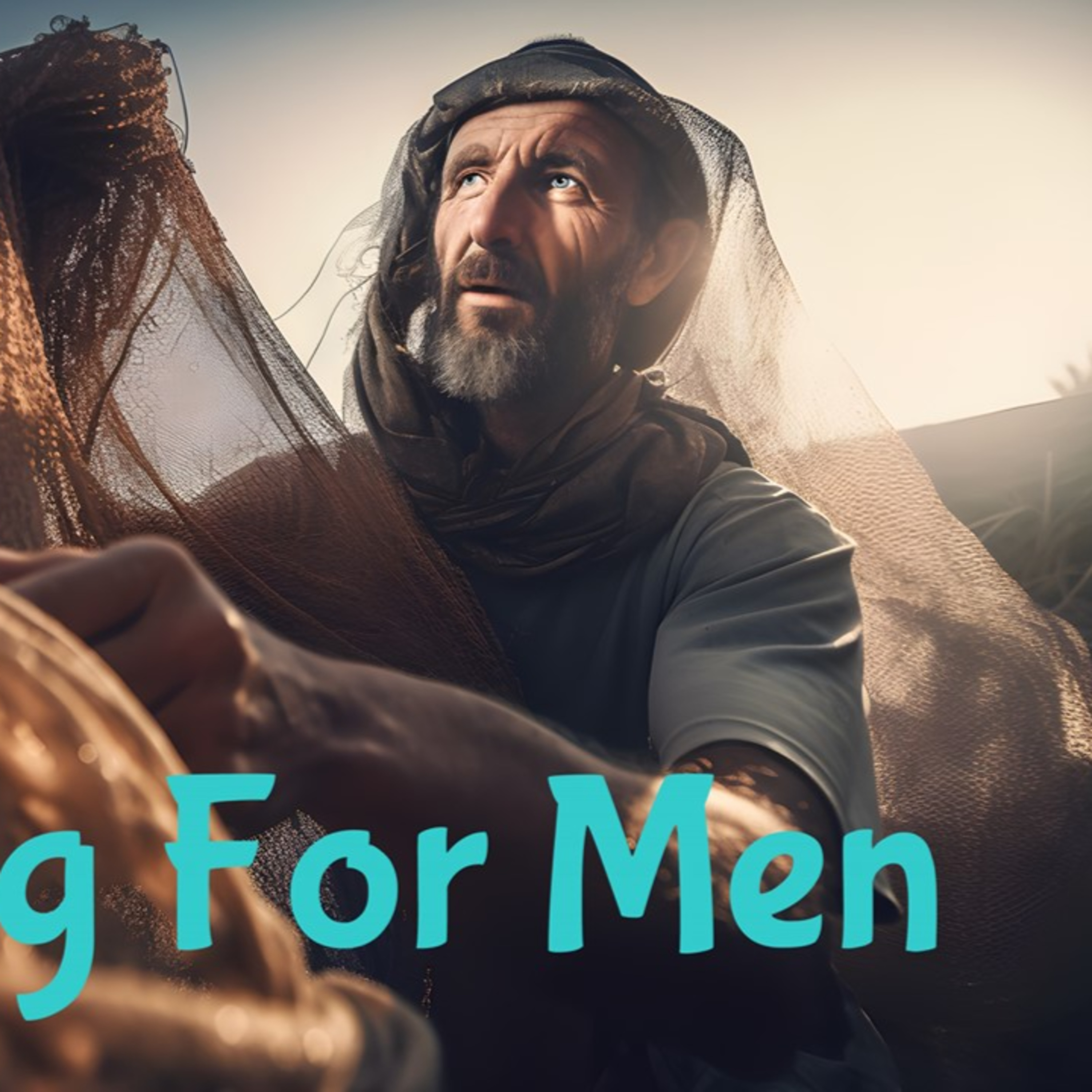Fishers of Men Week 1 We Were All Once Fish episode artwork