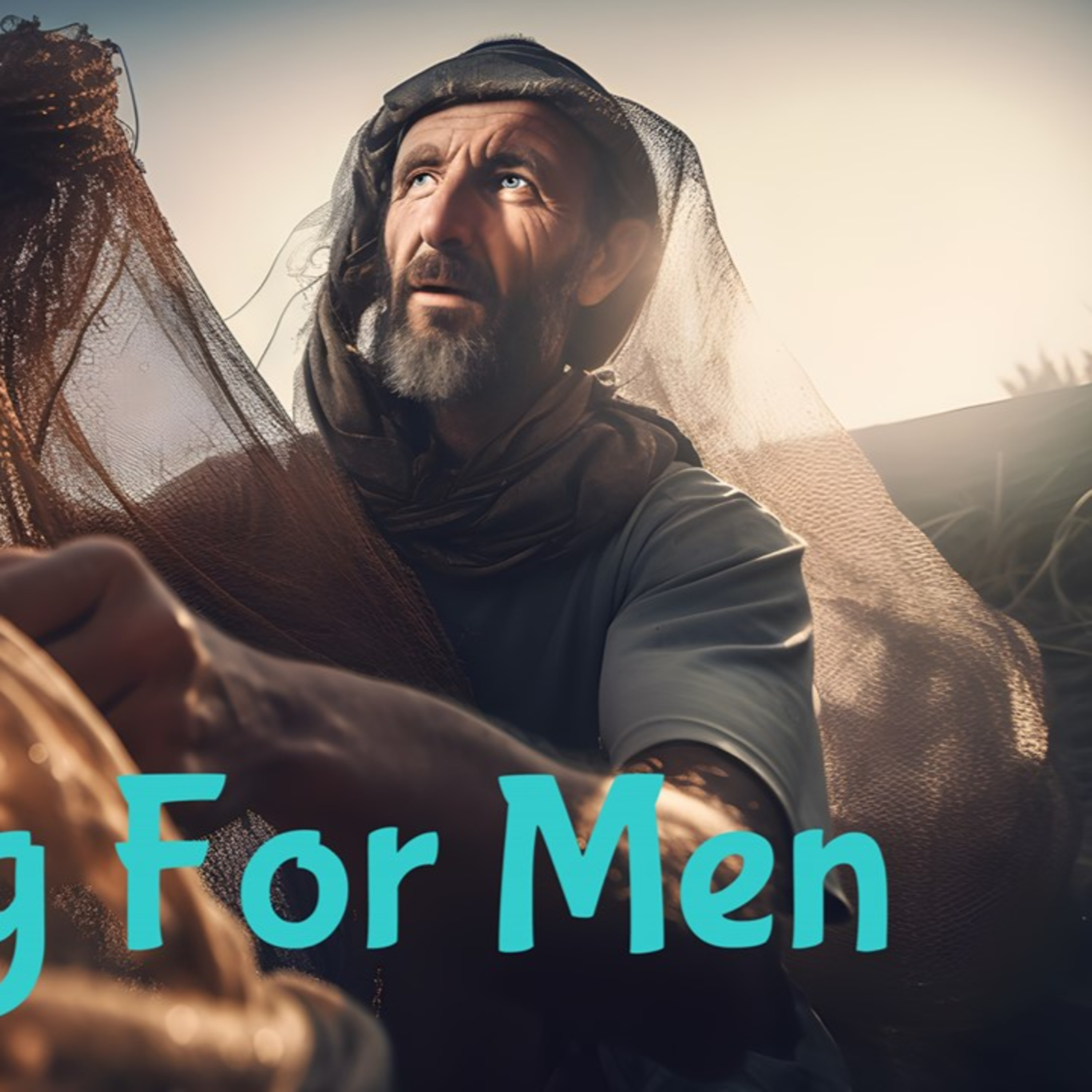 Fishers of Men Week 3 Fishing Buddies