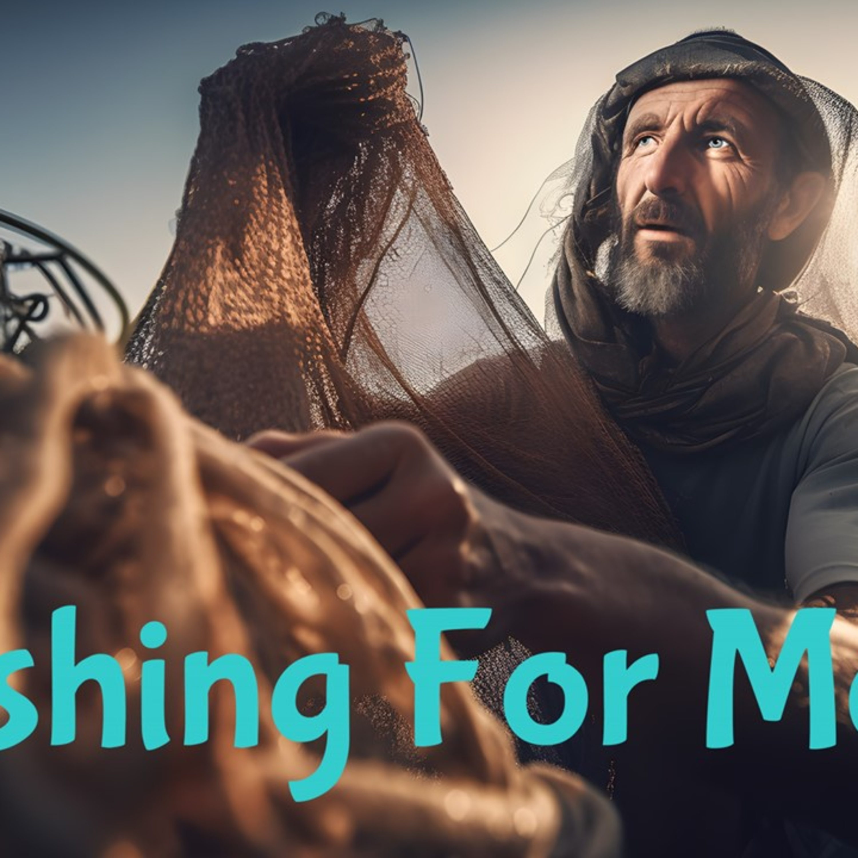 Fishers of Men Week 6 The One that Got Away episode artwork