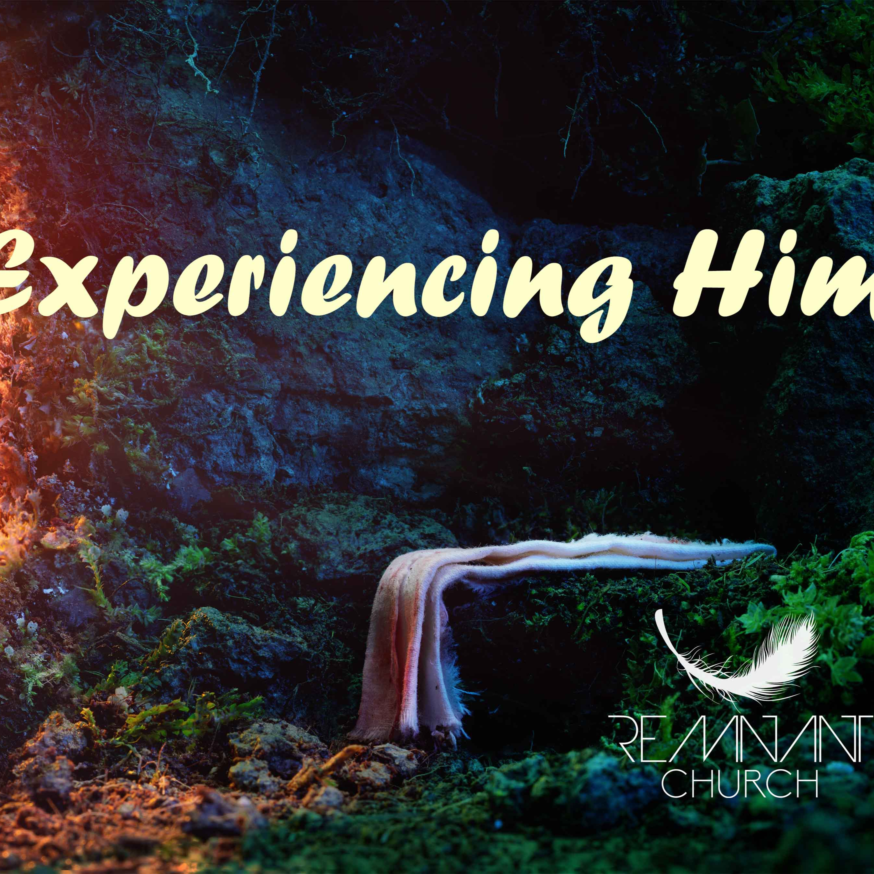 Experiencing Him Easter Series Week 3 One Way