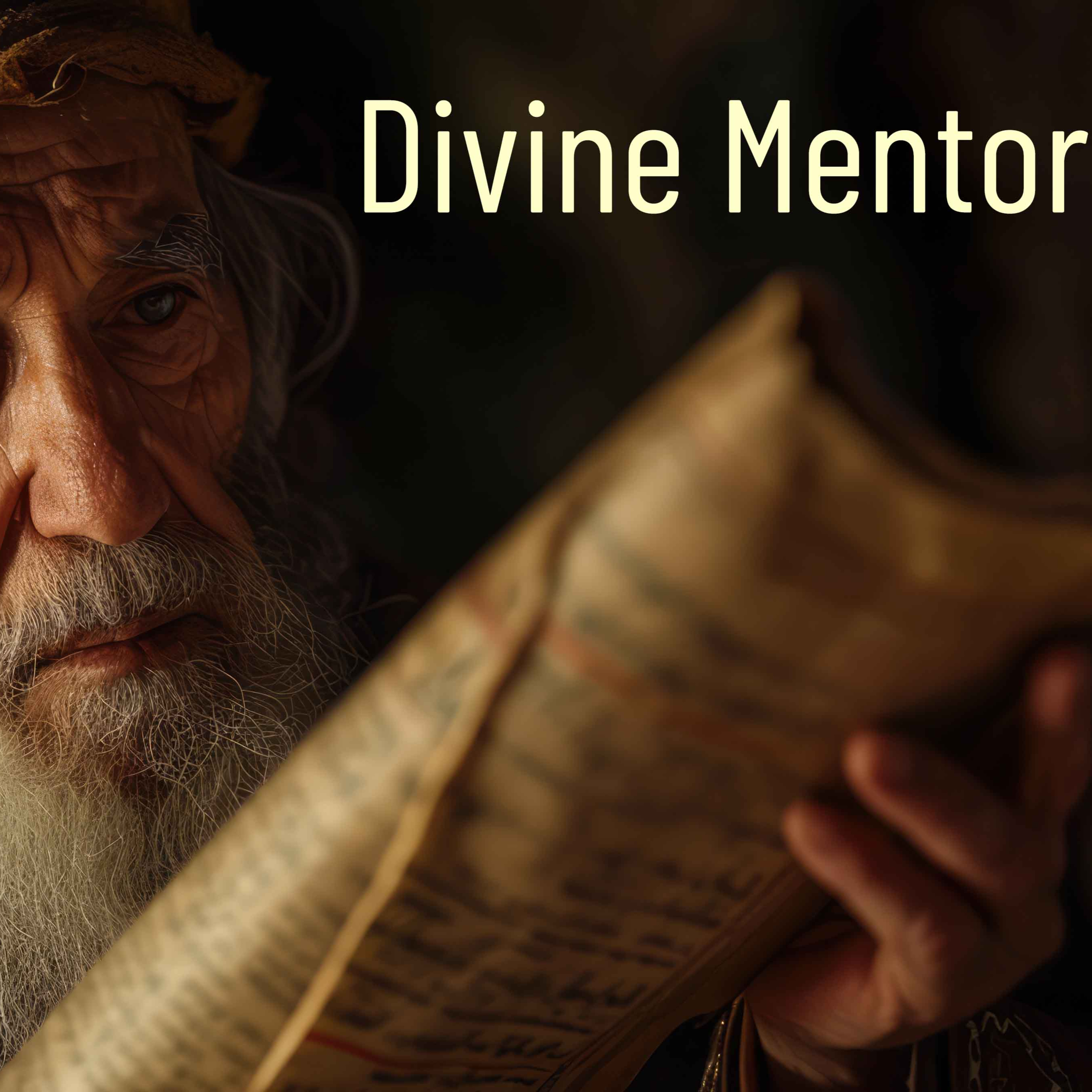 Divine Mentors Week 2 Out of Egypt episode artwork