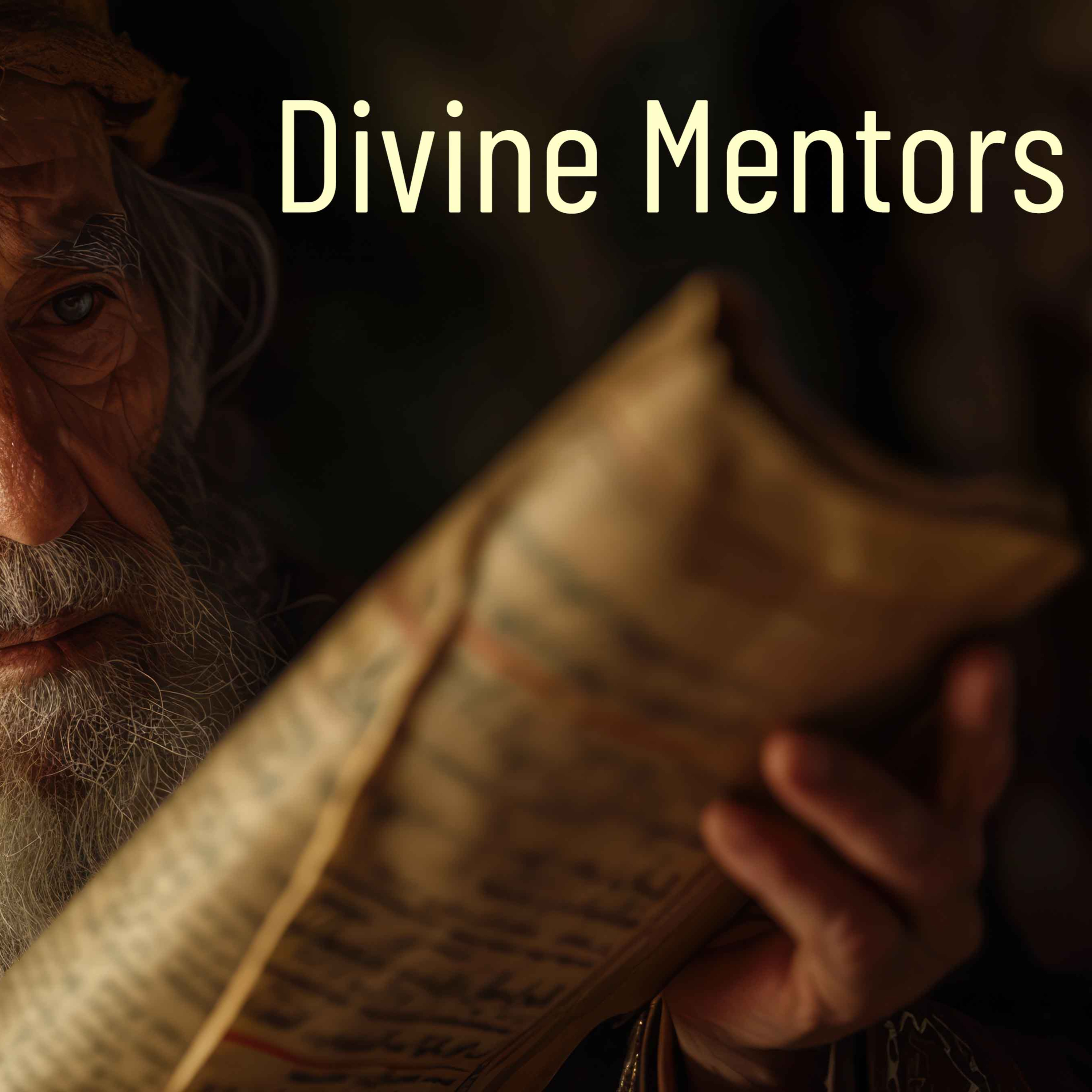 Divine Mentors Week 9 David and Goliath