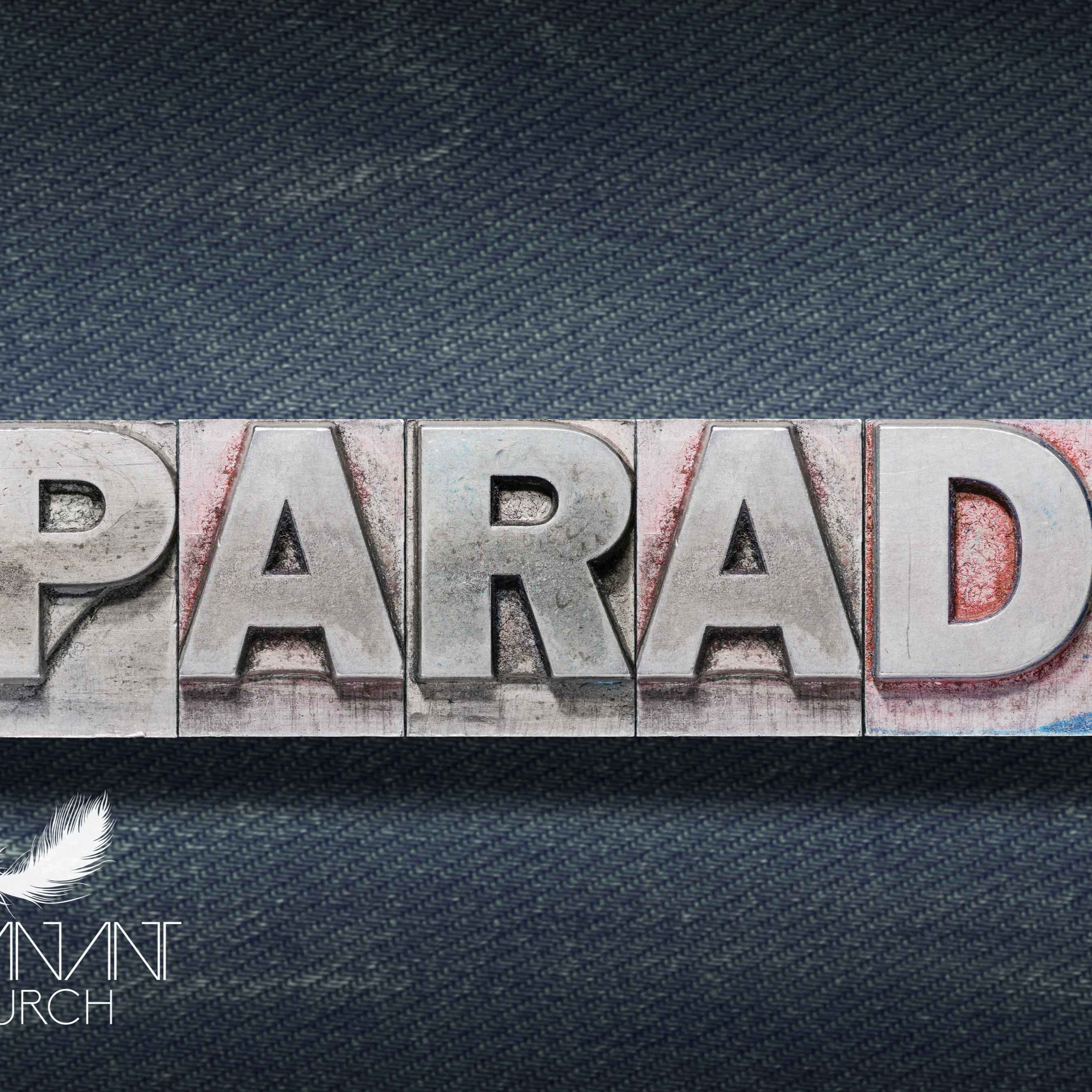 Paradox Week 1 Joyful Fear