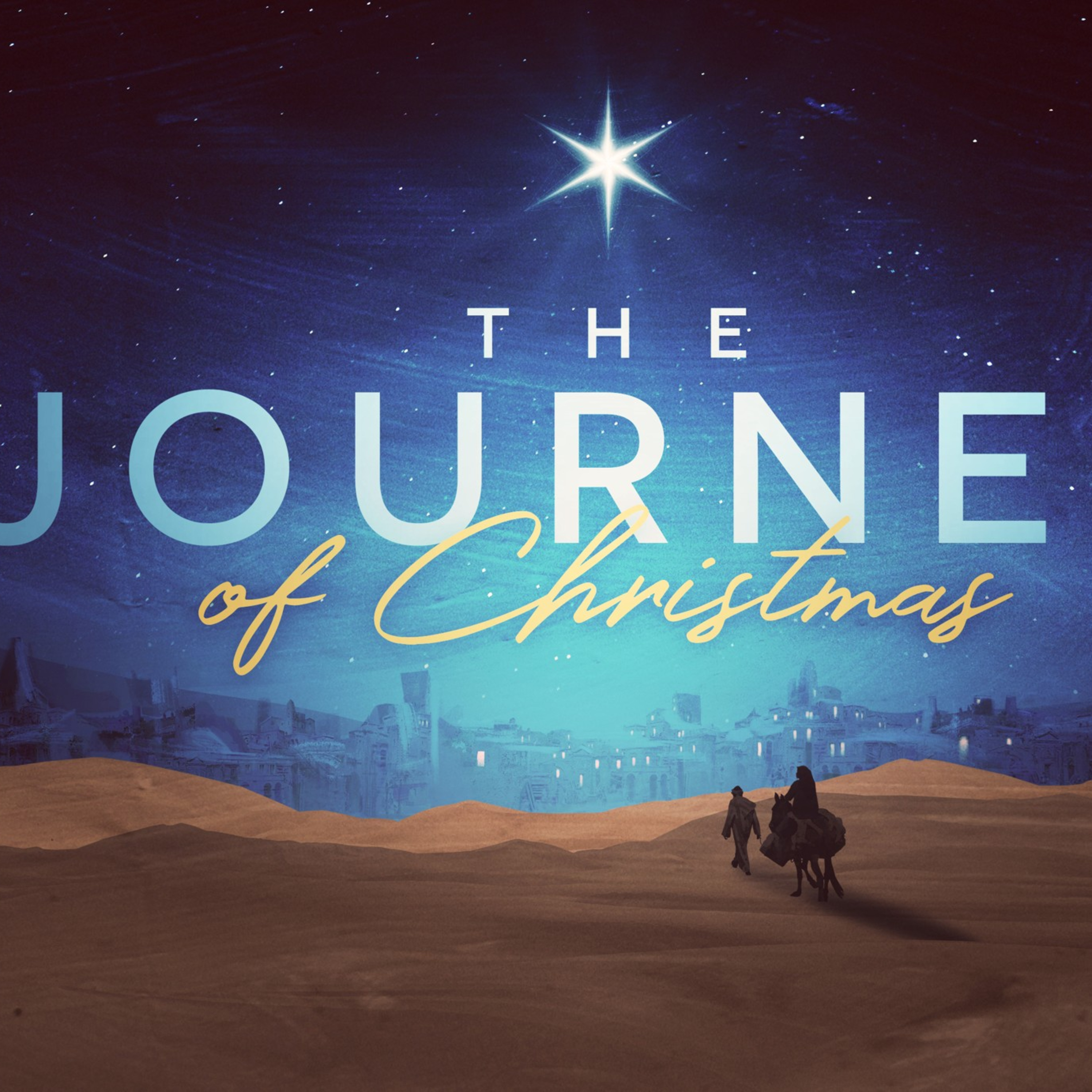 Christmas 2024 The Journey Christmas Eve