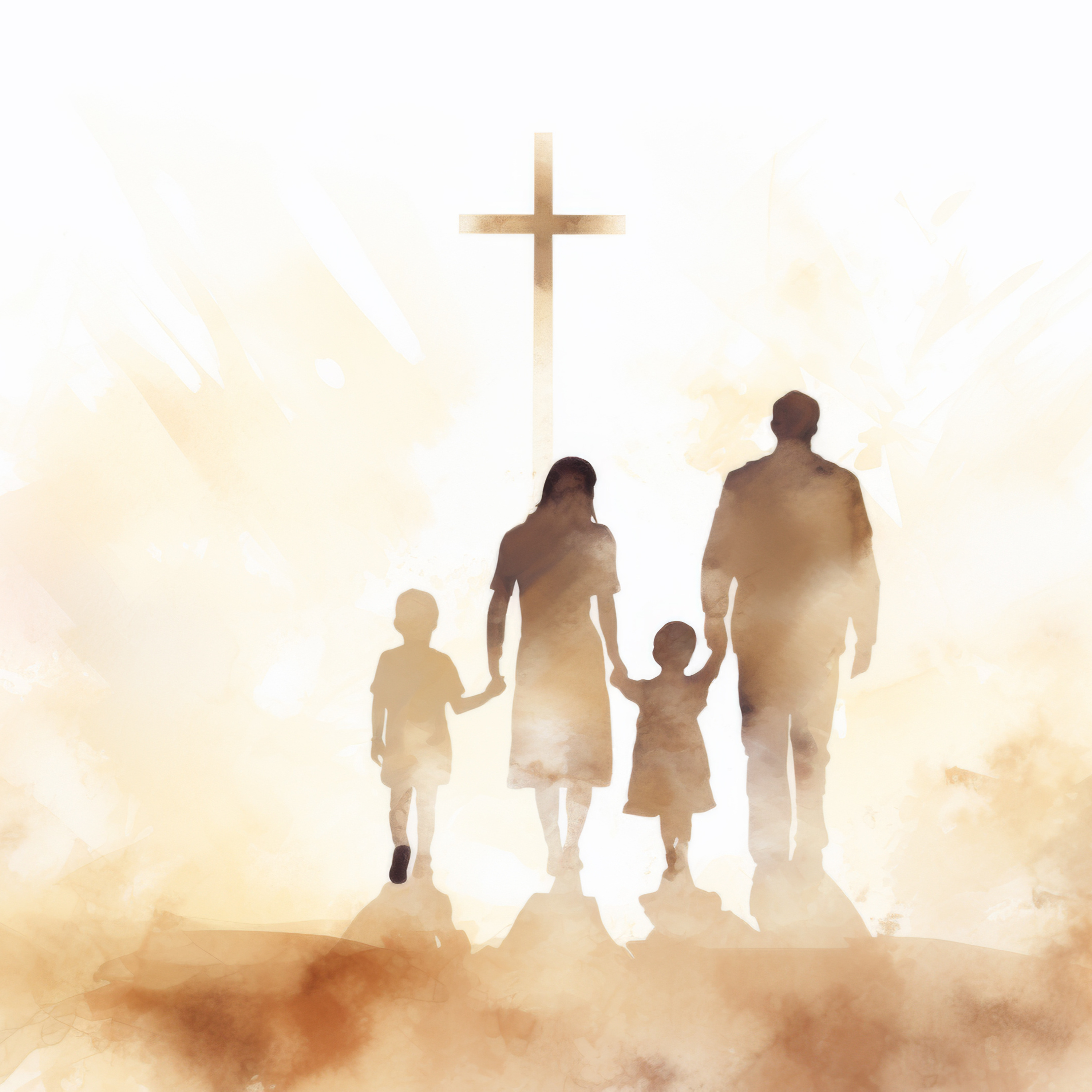 New Years 2025 The Family episode artwork