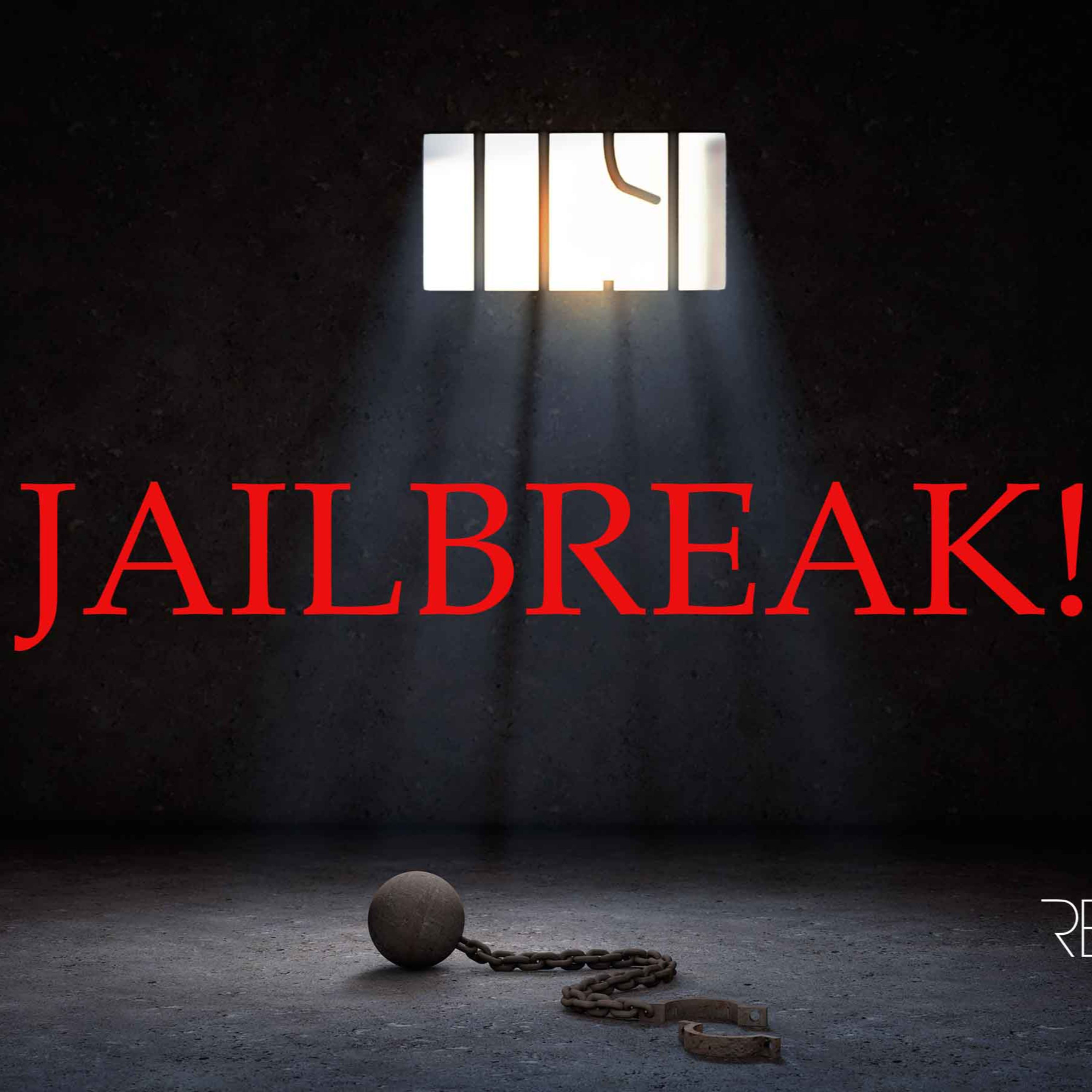 Jailbreak Week 2 Prison Decor episode artwork