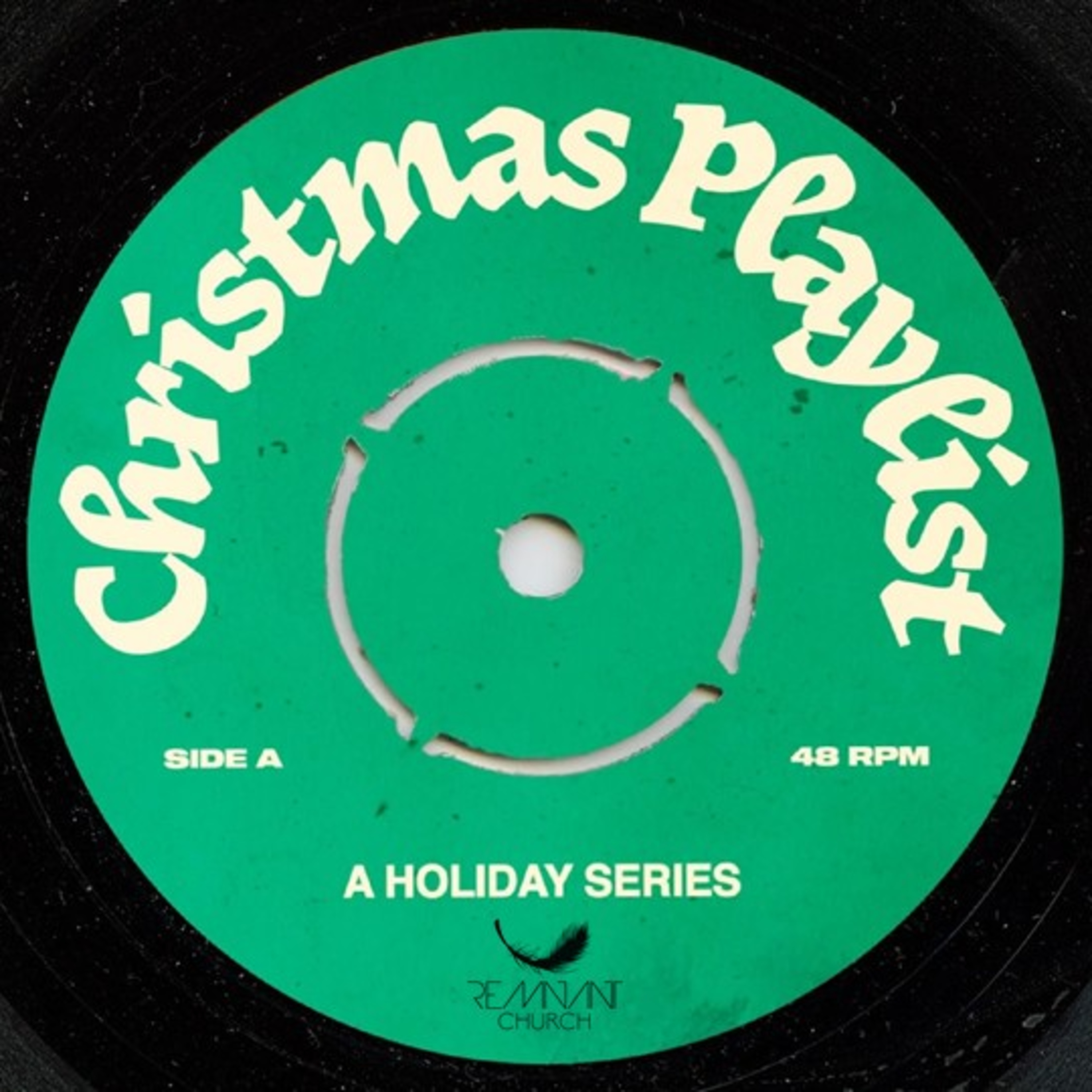 Christmas Playlist Christmas Eve What Child is This? episode artwork