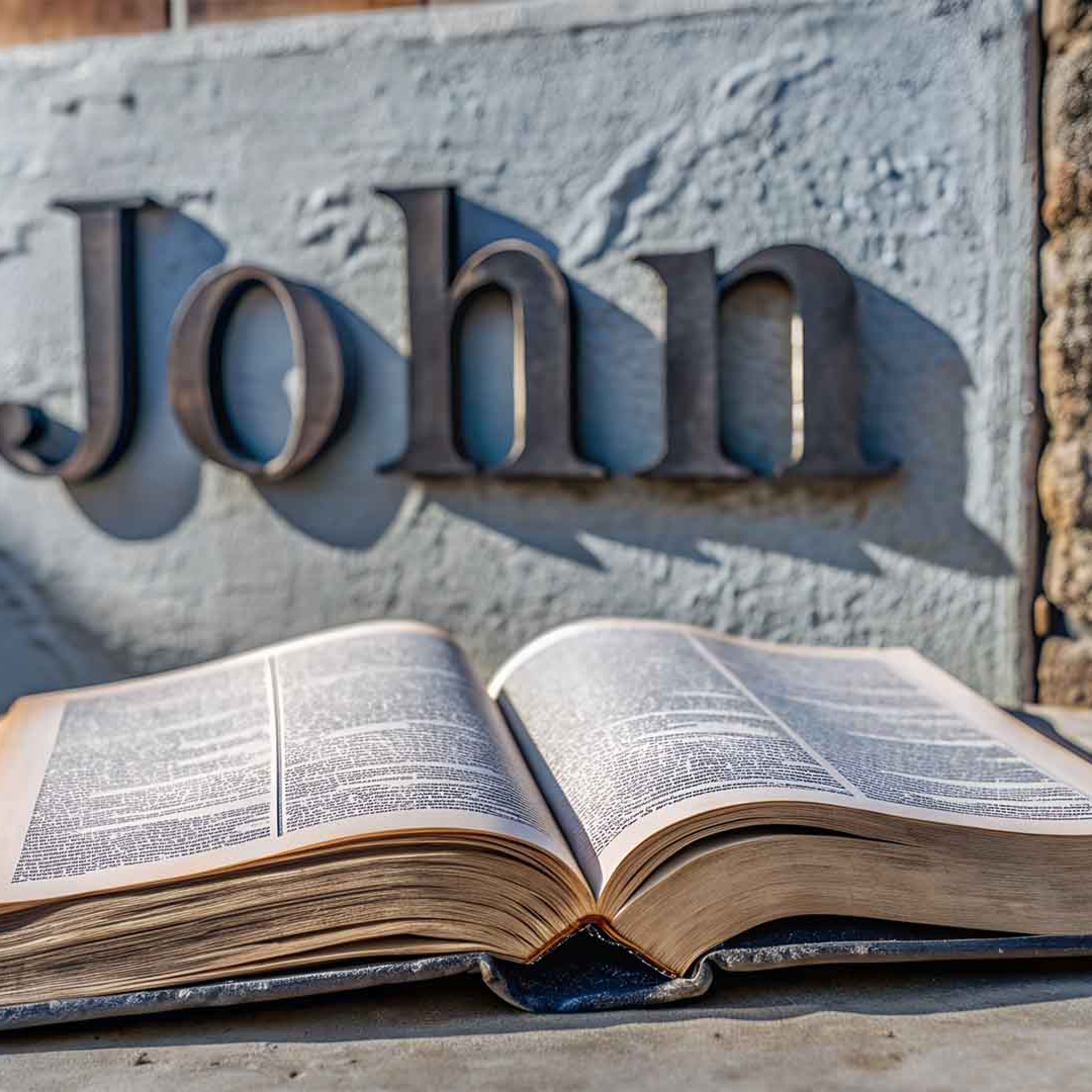 The Gospel of John Worst Day Ever