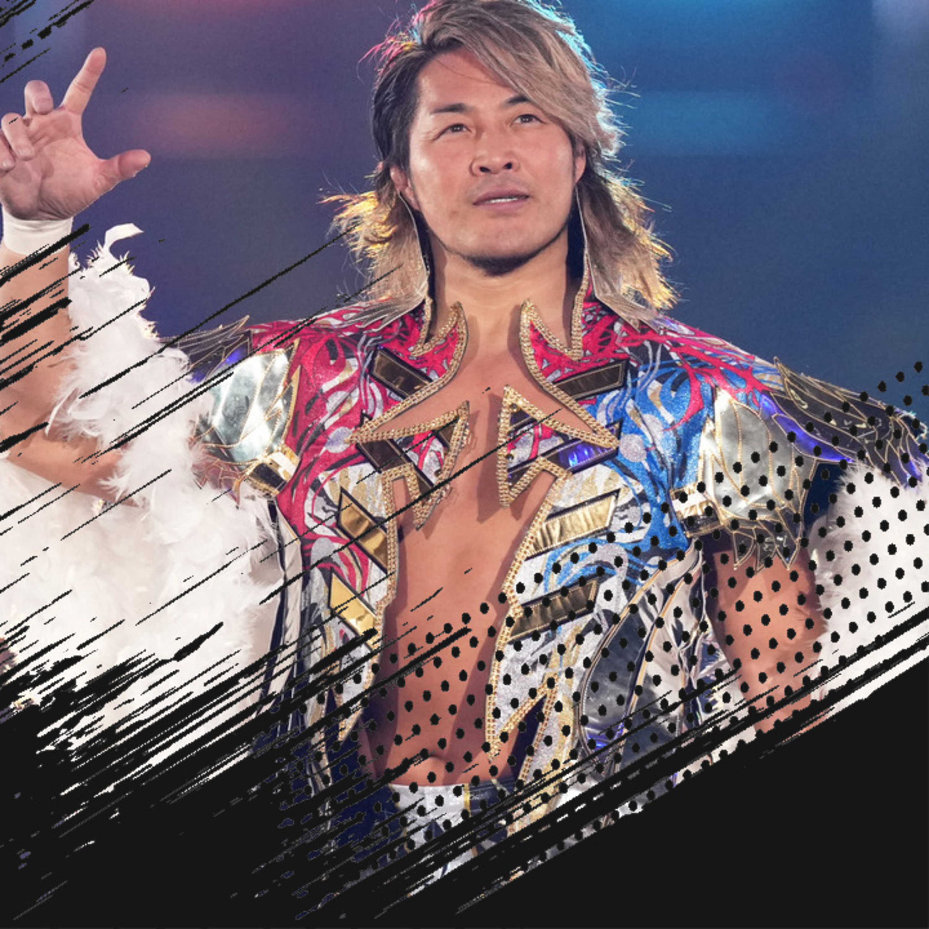 Episode 101: Wrestle Kingdom 20 episode artwork