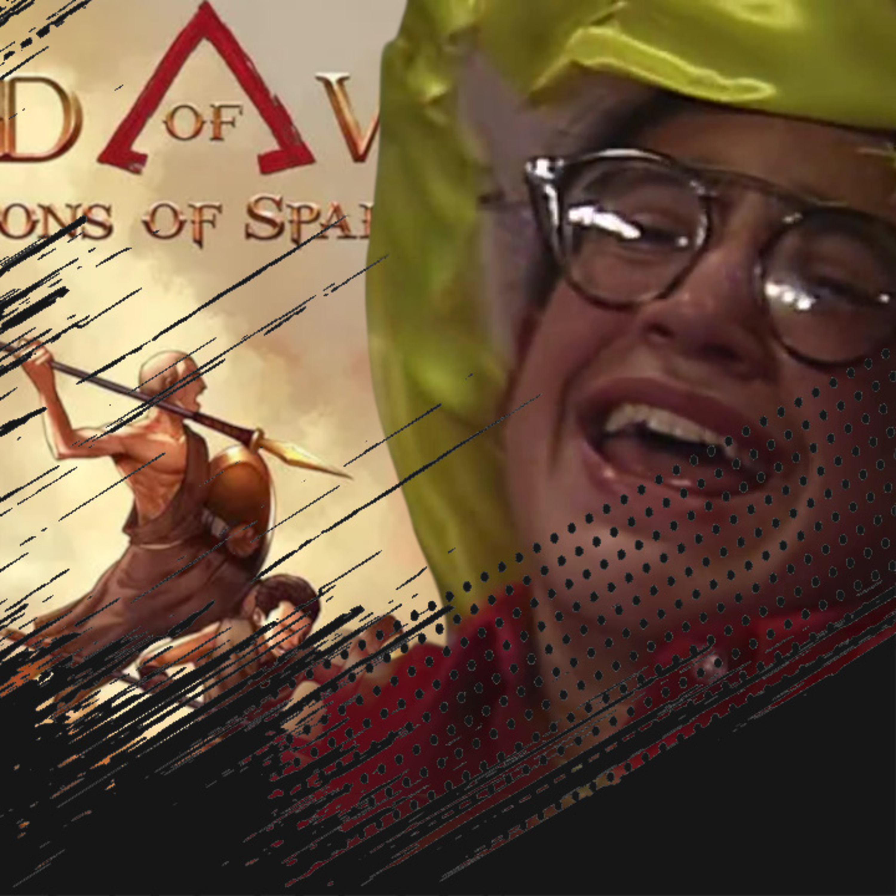 Episode 106: Mongo of Sparta episode artwork