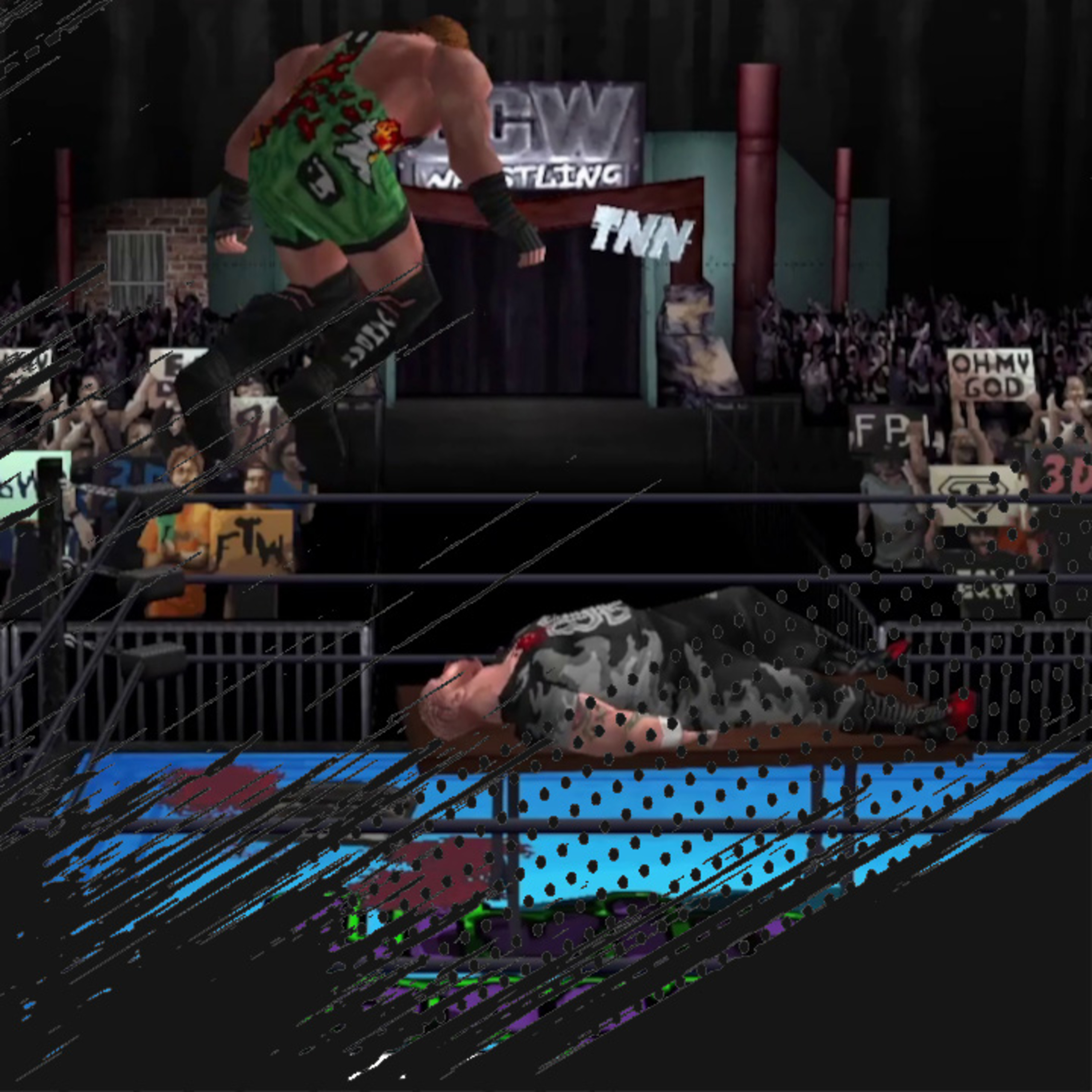 Episode 108: ECW Born to Be Wired (Public BETA) episode artwork