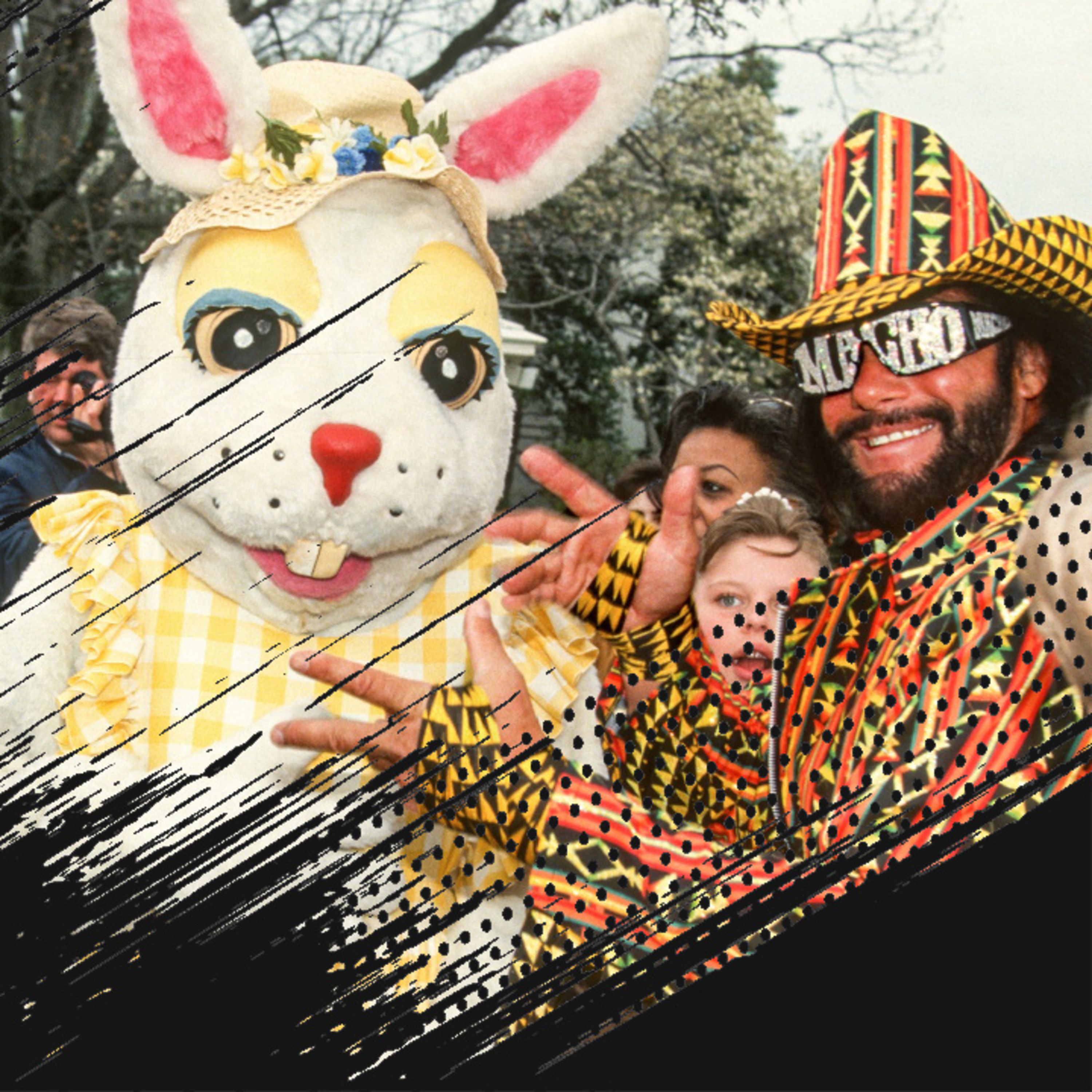 Episode 110: Easter Like Sunday Morning episode artwork
