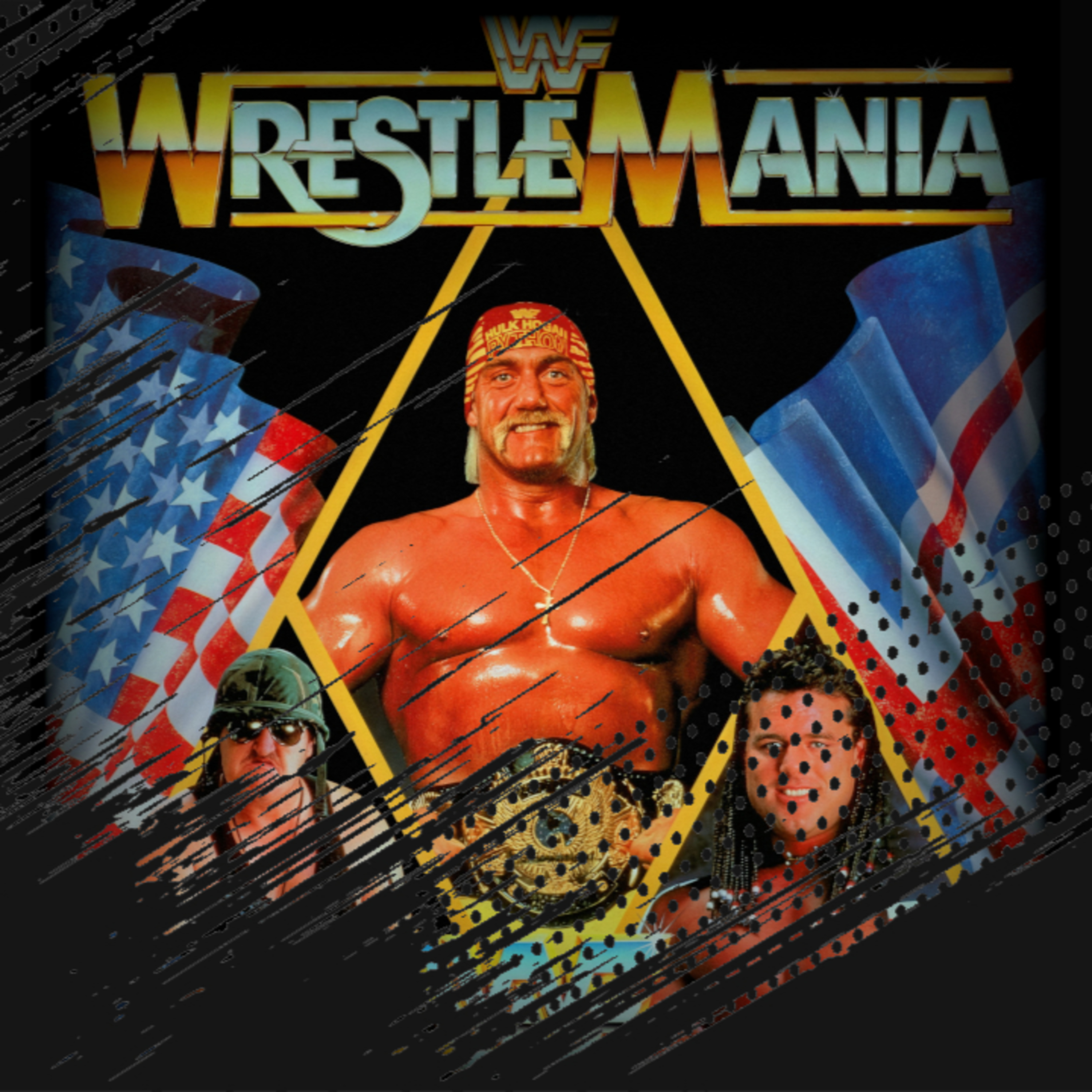 Episode 115: WWF WrestleMania (Amiga) episode artwork