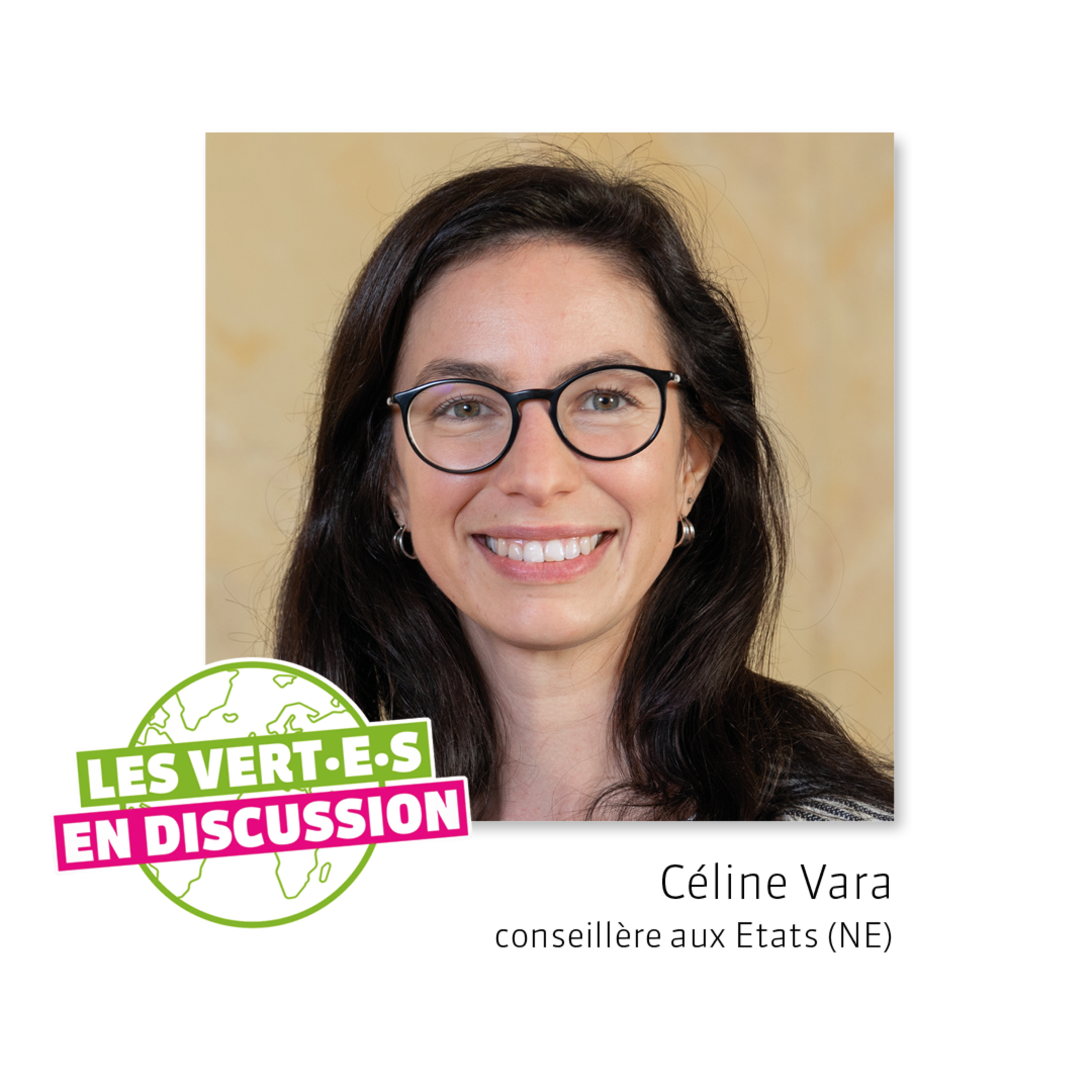 Les VERT-E-S en discussion