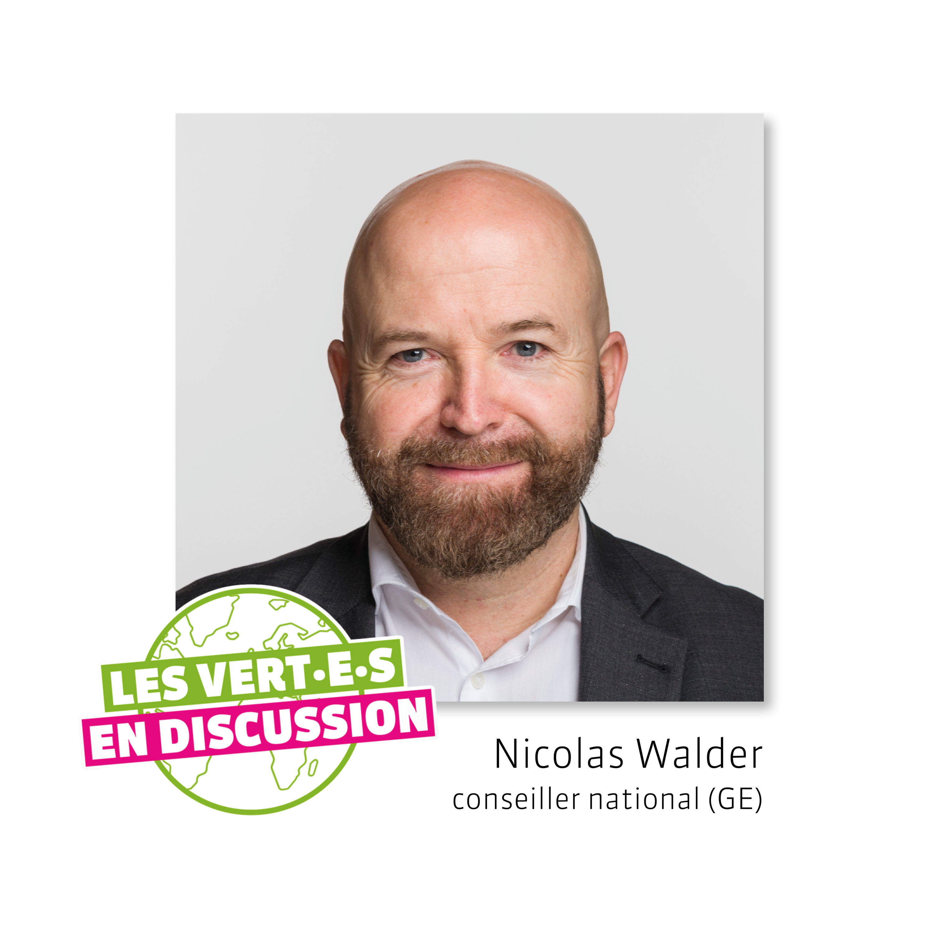 Les VERT-E-S en discussion