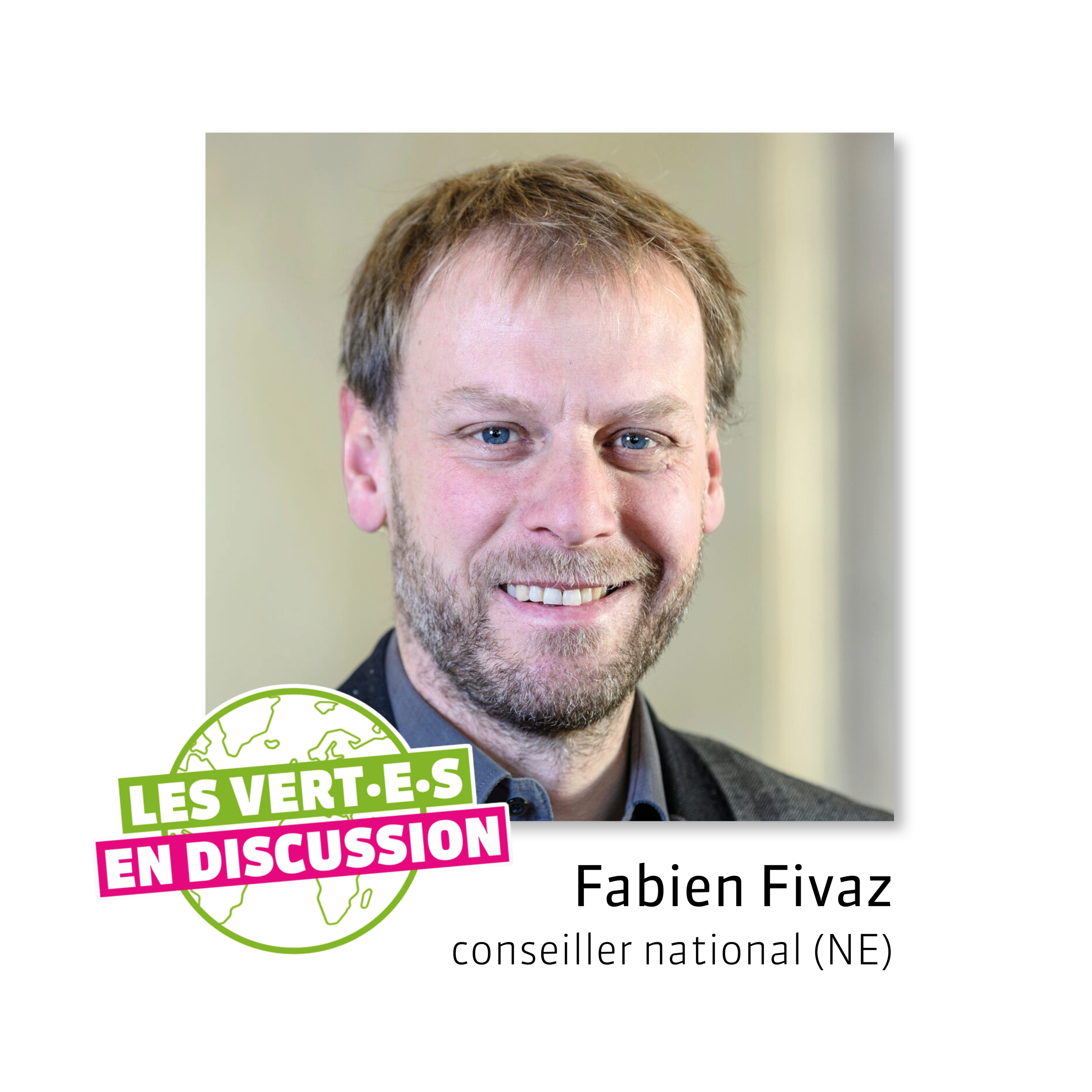 Les VERT-E-S en discussion