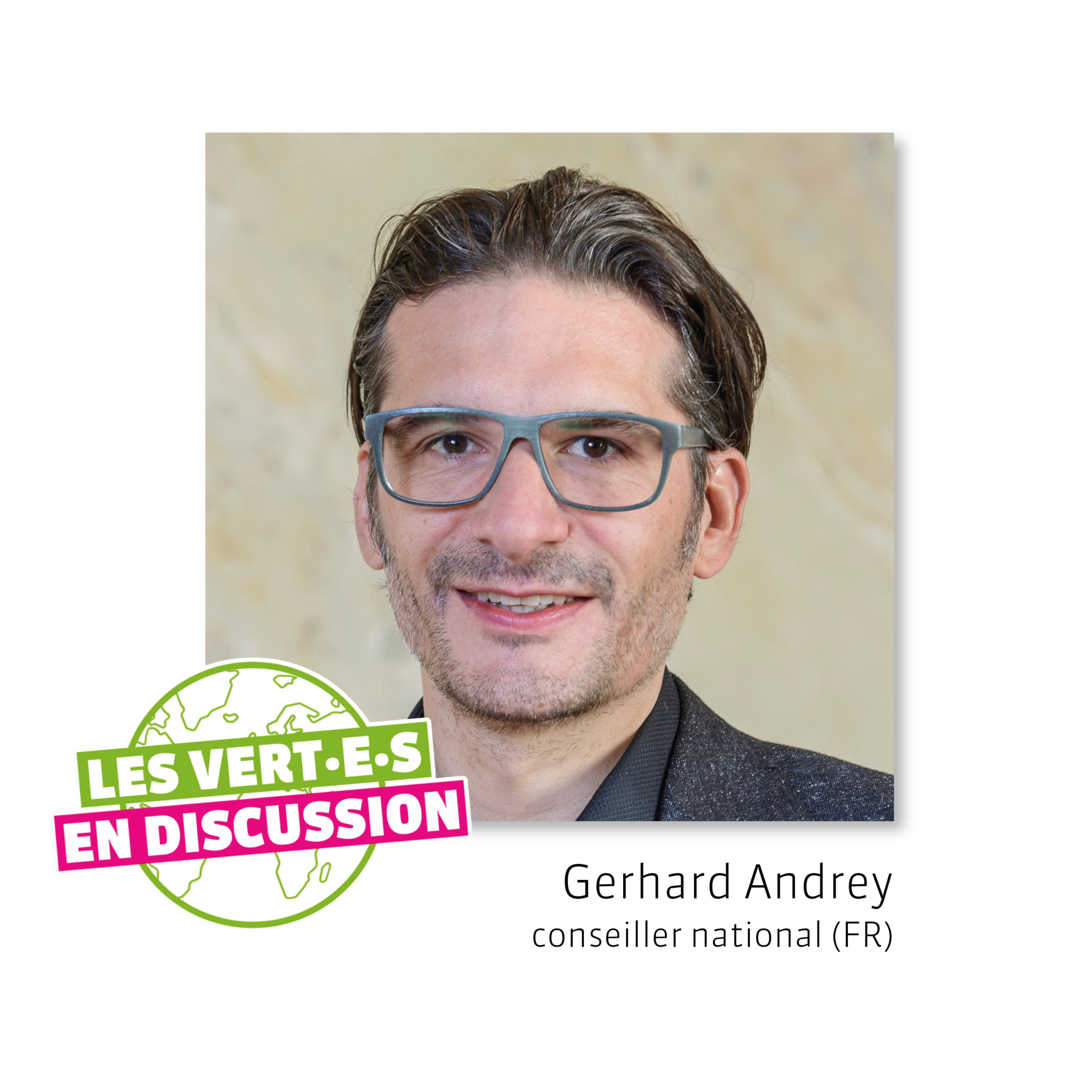 Les VERT-E-S en discussion