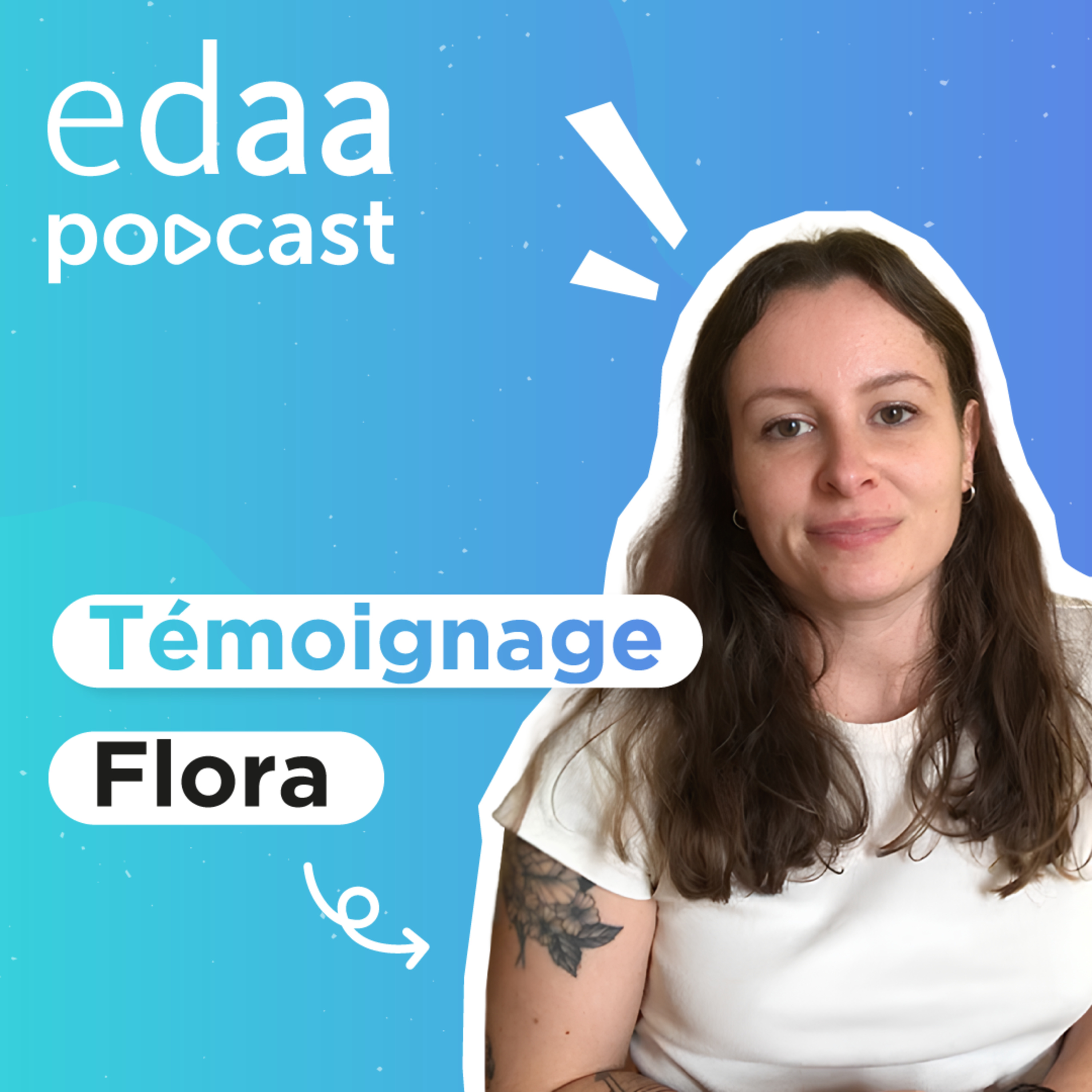 D'ingénieur à graphiste freelance - Flora episode artwork