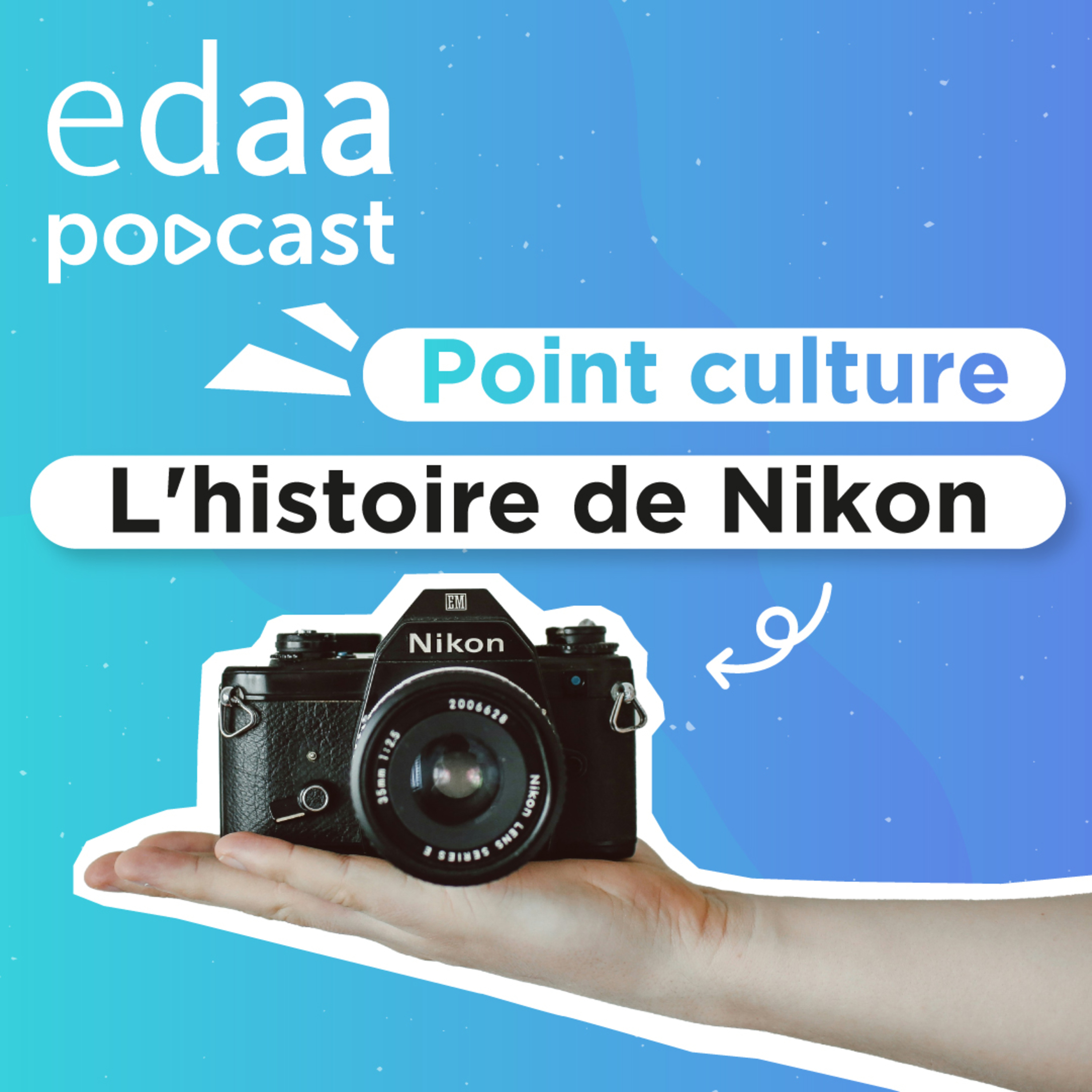 Point culture - L'histoire de Nikon episode artwork