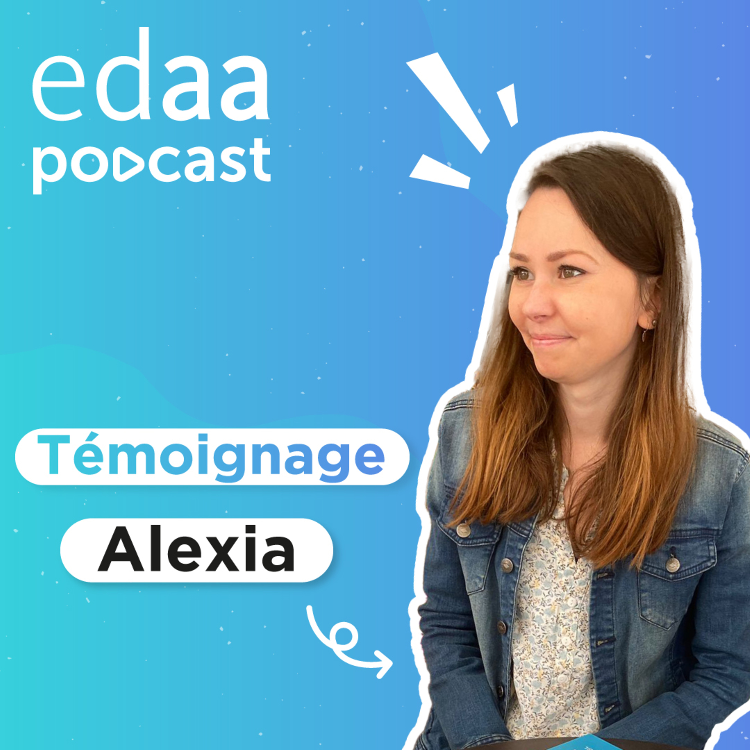 Se lancer dans l'illustration jeunesse - Alexia episode artwork