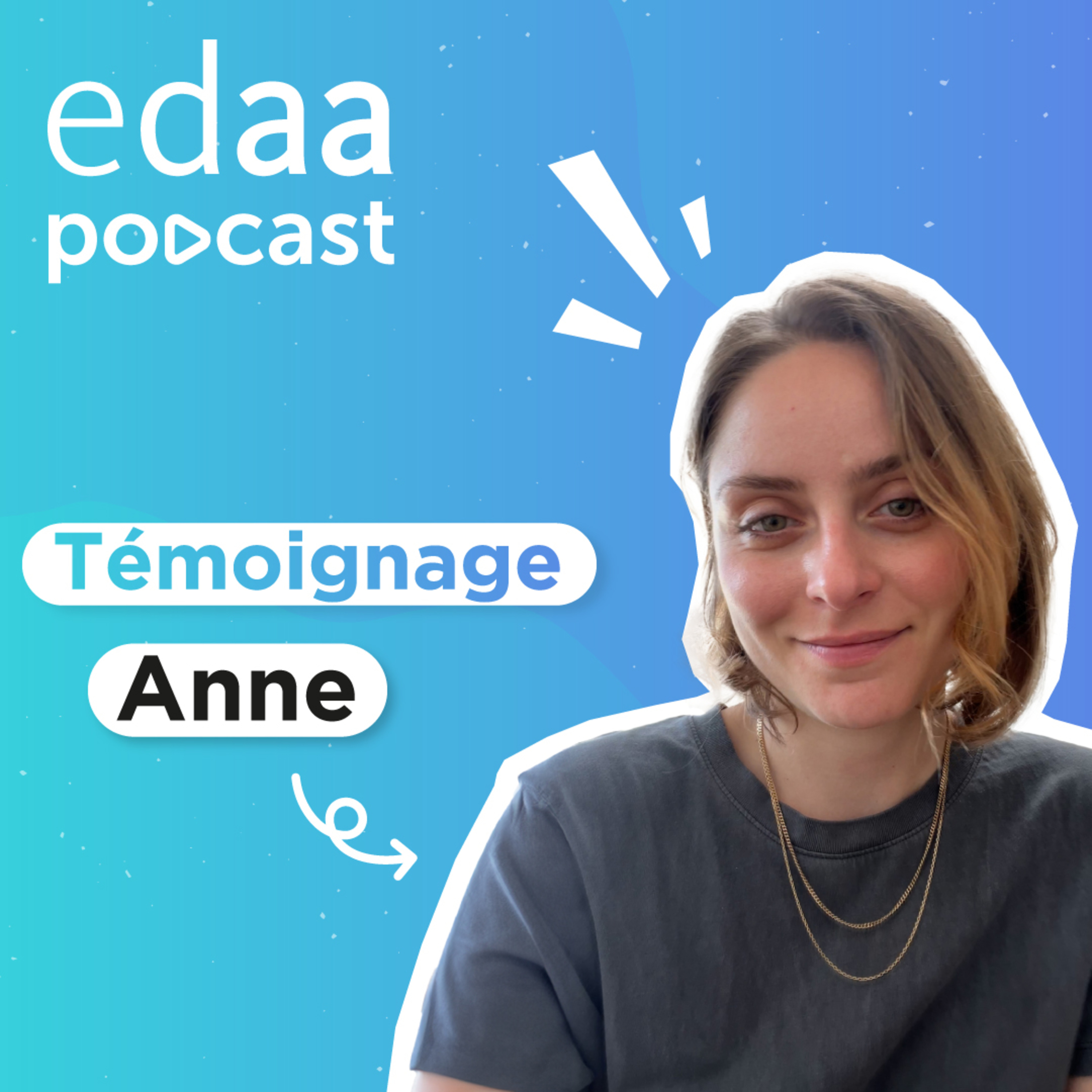 La création d'une marque de mobilier design en acier - Anne episode artwork