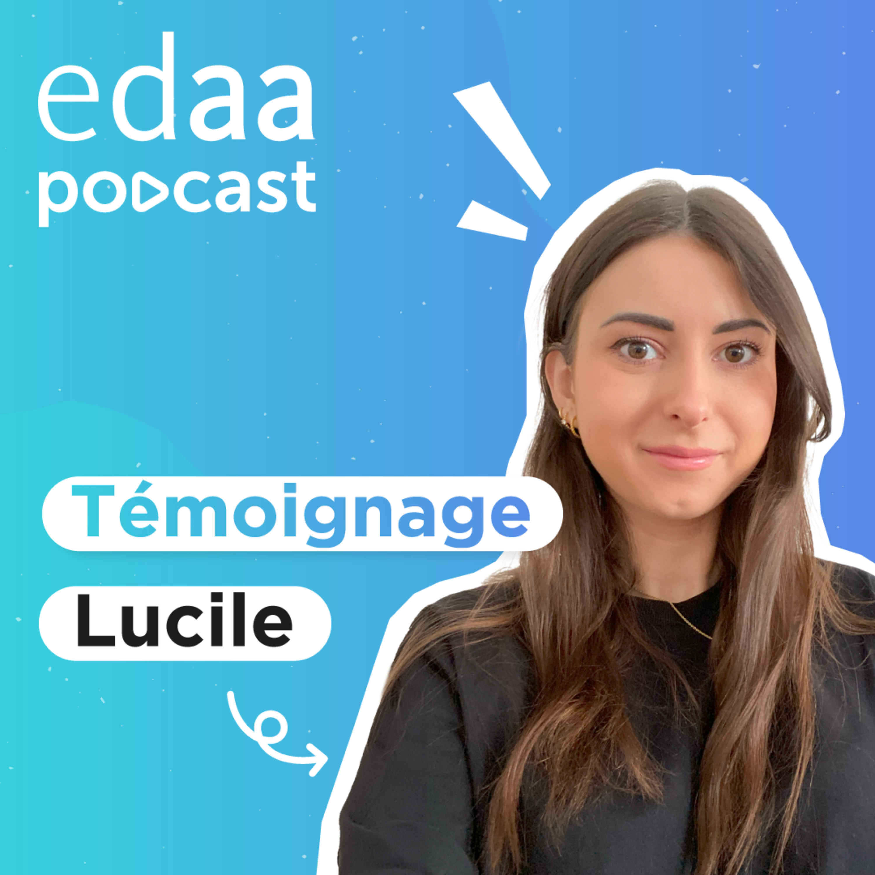 Métier passion & entrepreneuriat - Lucile episode artwork
