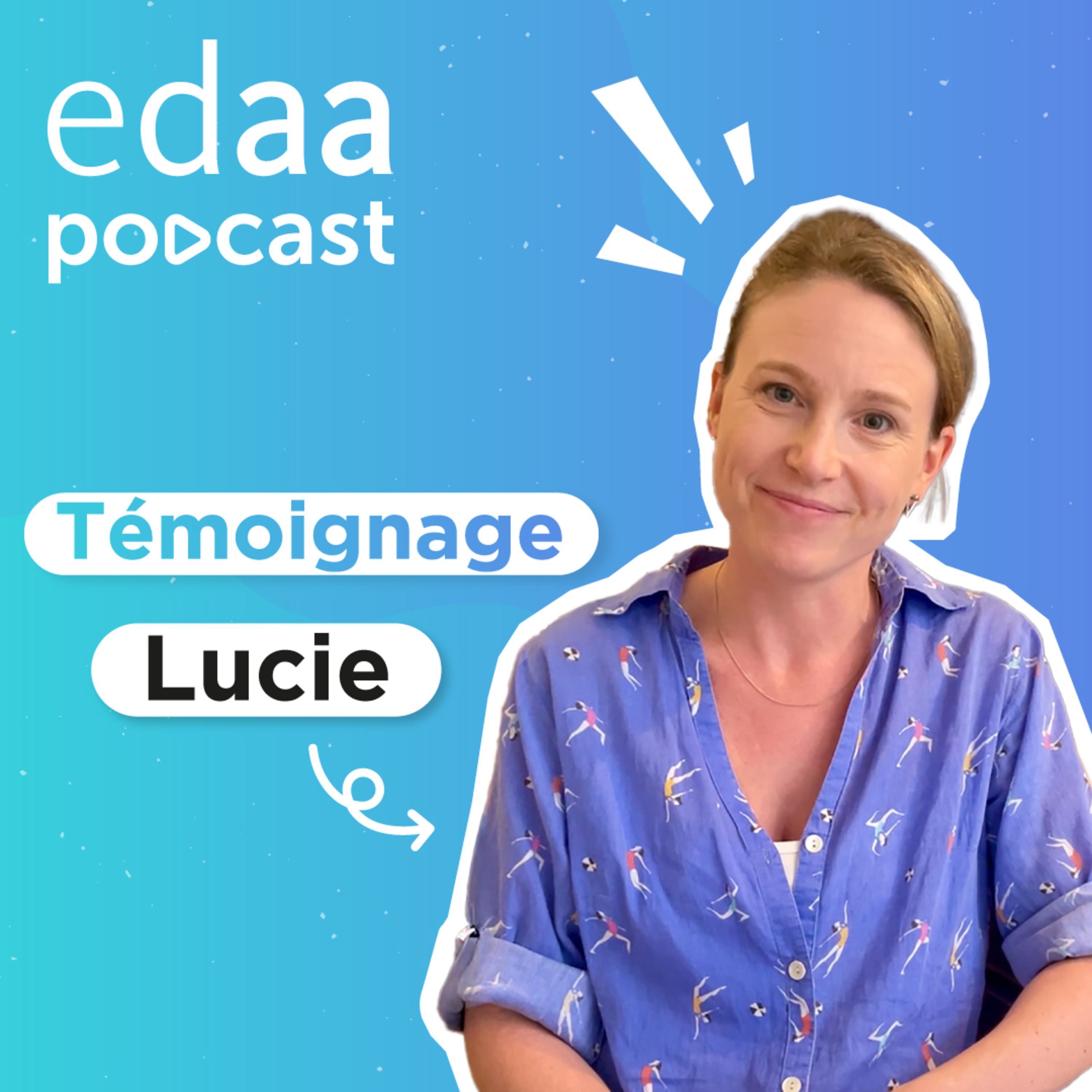 La formation edaa en vivant au Brésil - Lucie episode artwork