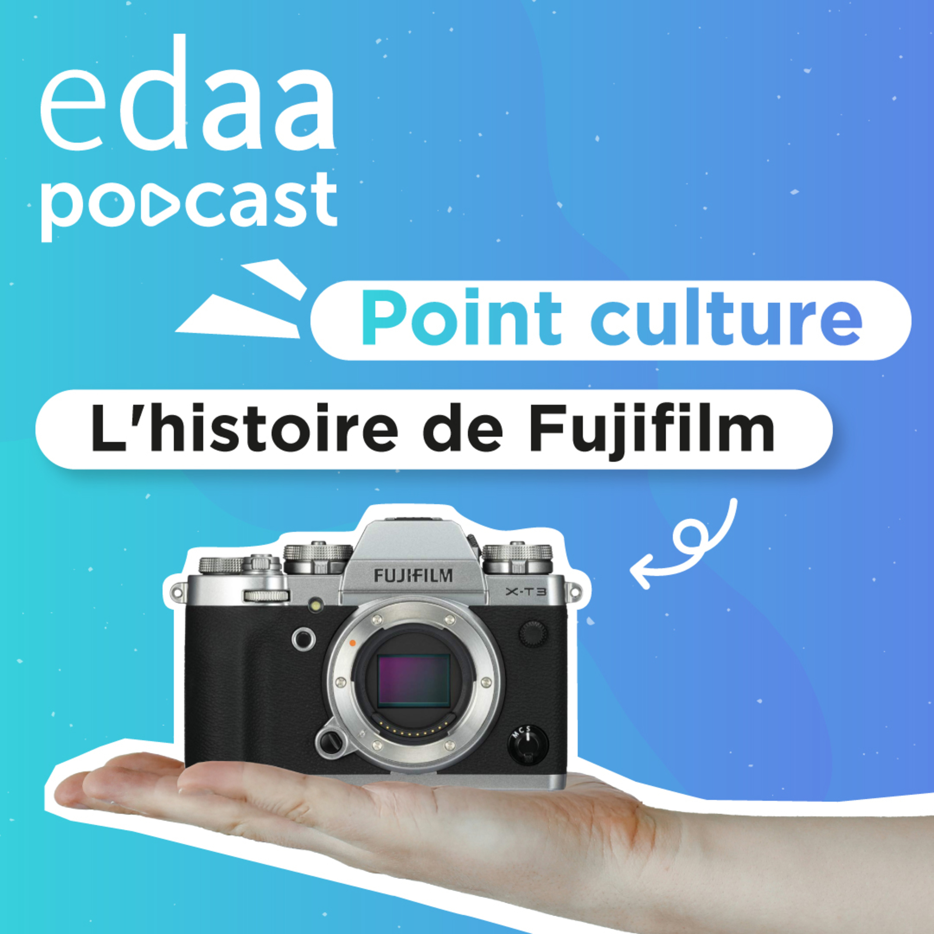 Point culture - L'histoire de Fujifilm episode artwork
