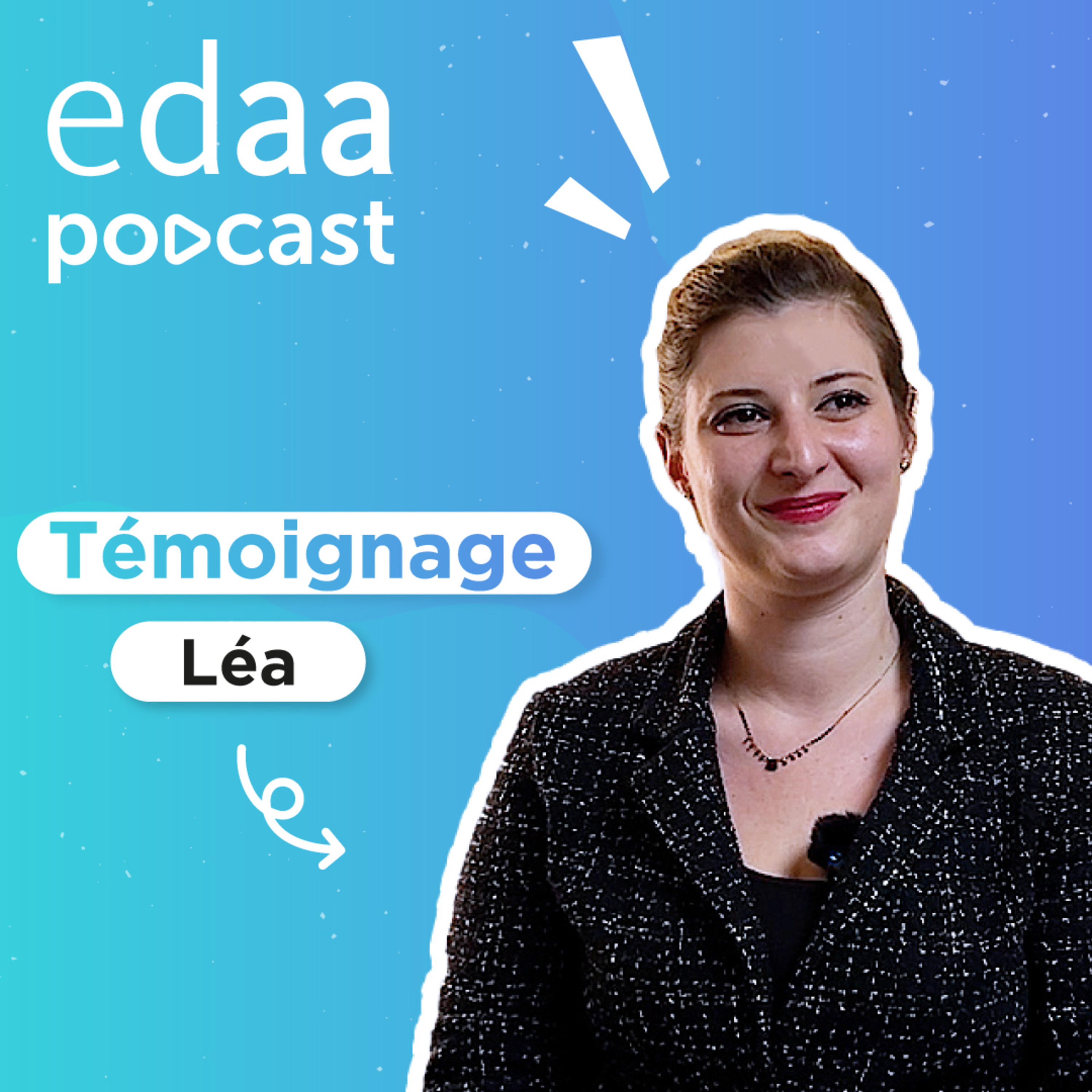 Le métier de décoratrice d'intérieur - Léa episode artwork