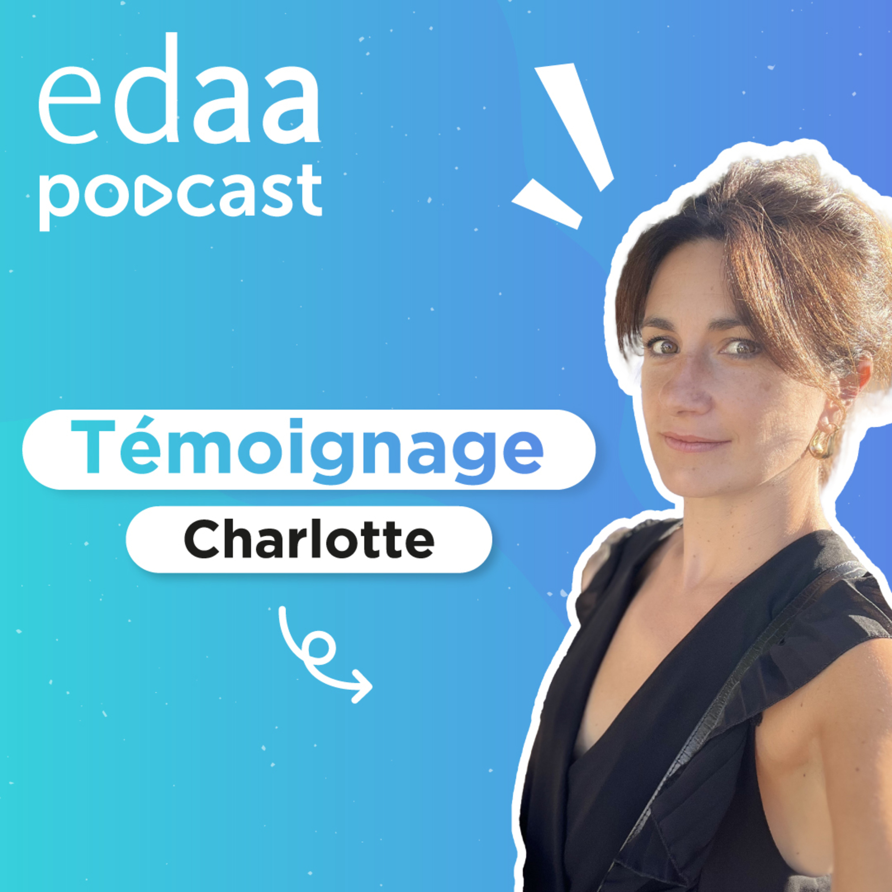 L'auto-édition d'un album jeunesse - Charlotte episode artwork