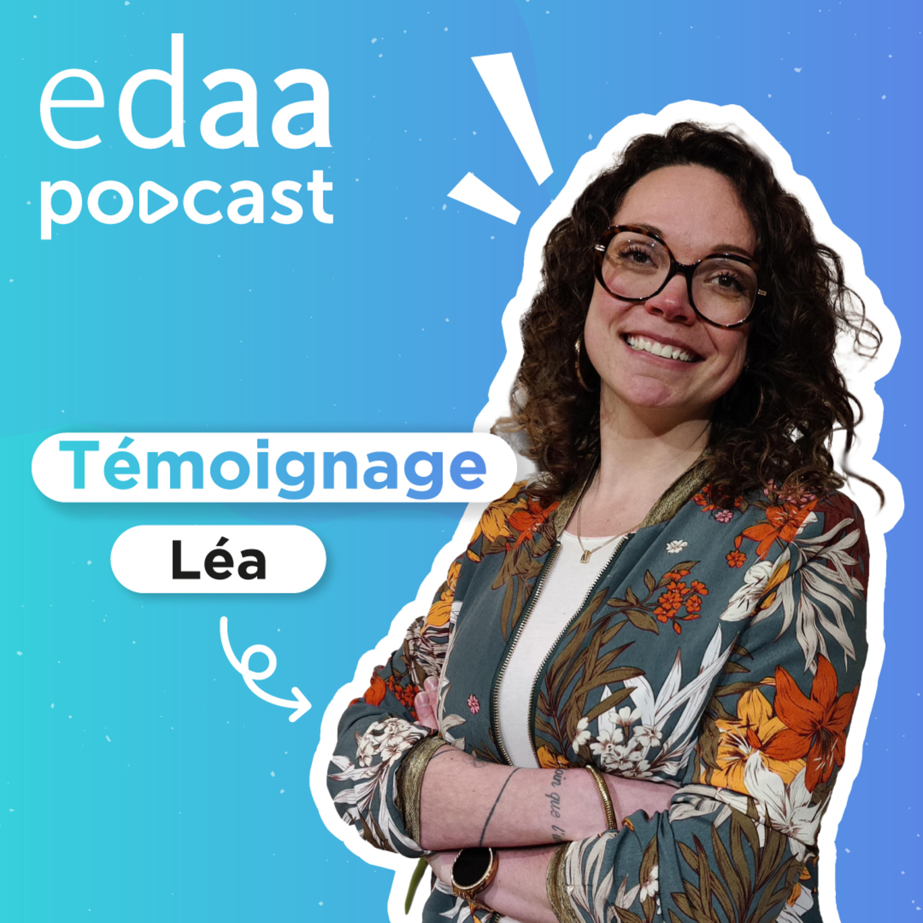 Oser se lancer : la reconversion de Léa, décoratrice d'intérieur episode artwork