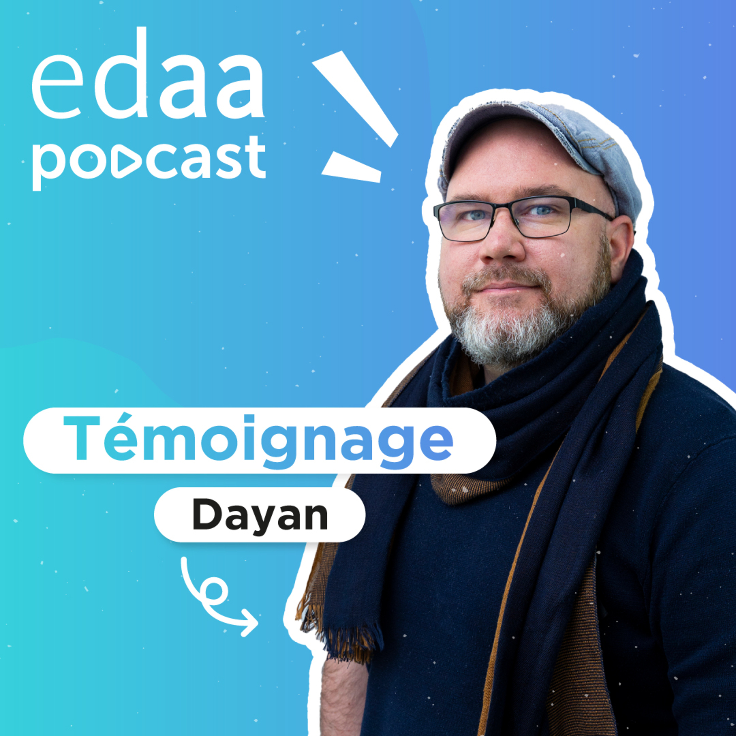 L'illustration, l'animation 2D et le concept art - Le témoignage de Dayan episode artwork