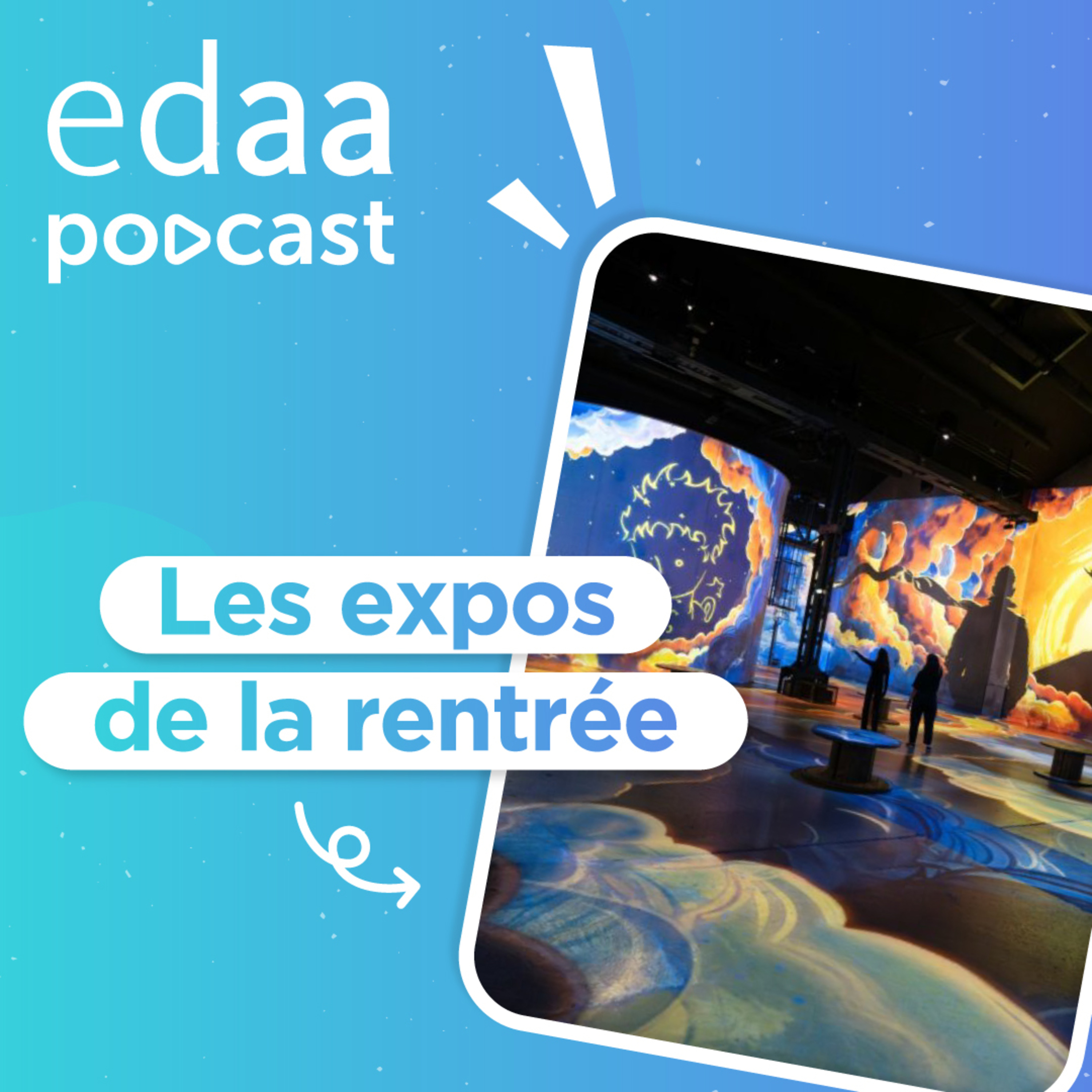 Les expos de la rentrée 👀 La sélection de Mathilde episode artwork