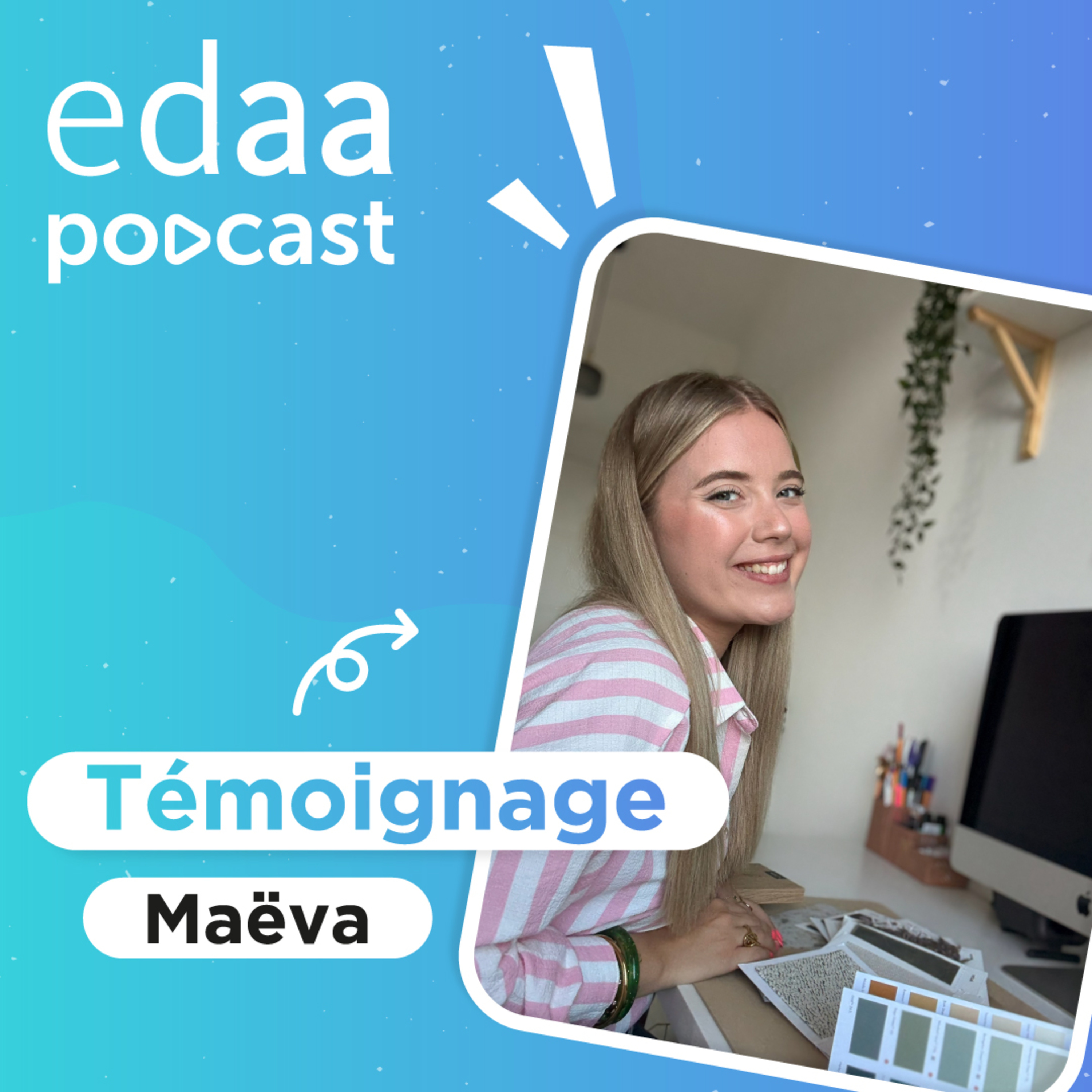 Le déclic grâce à une rénovation - Maëva episode artwork