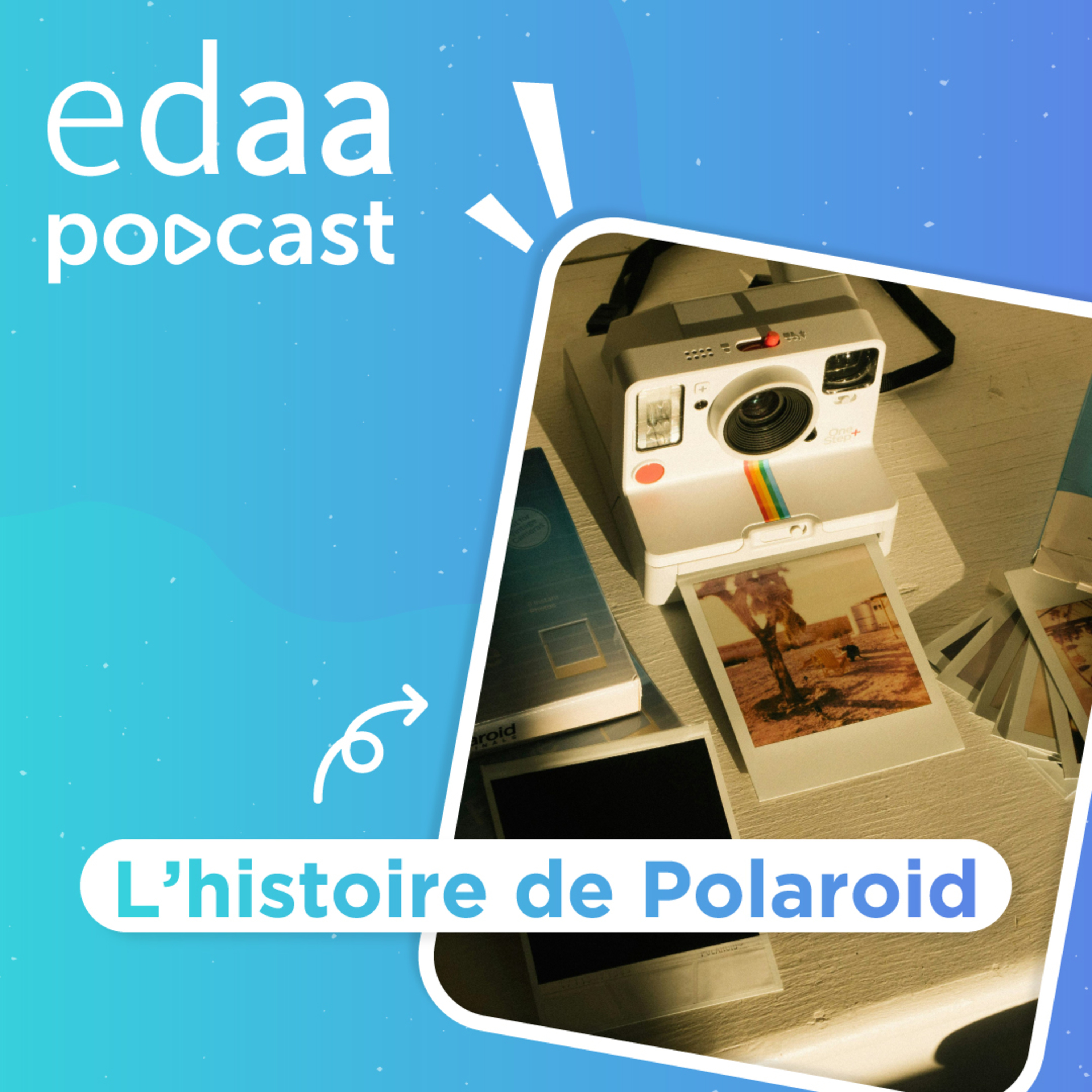 Point culture - L'histoire de Polaroid episode artwork