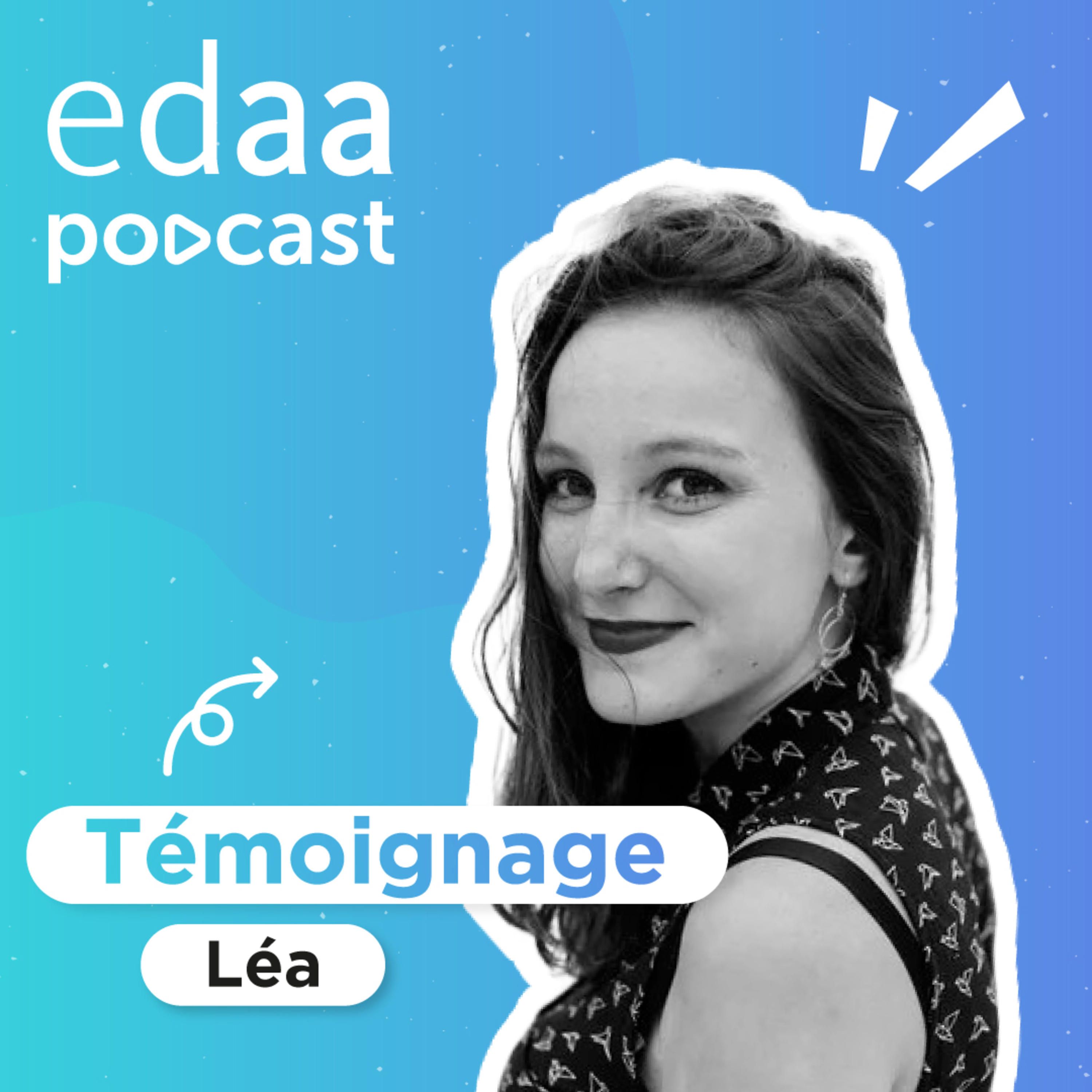 "Je me donne un an pour vivre de l'illustration" | Le témoignage de Léa, ancienne élève de l'edaa episode artwork