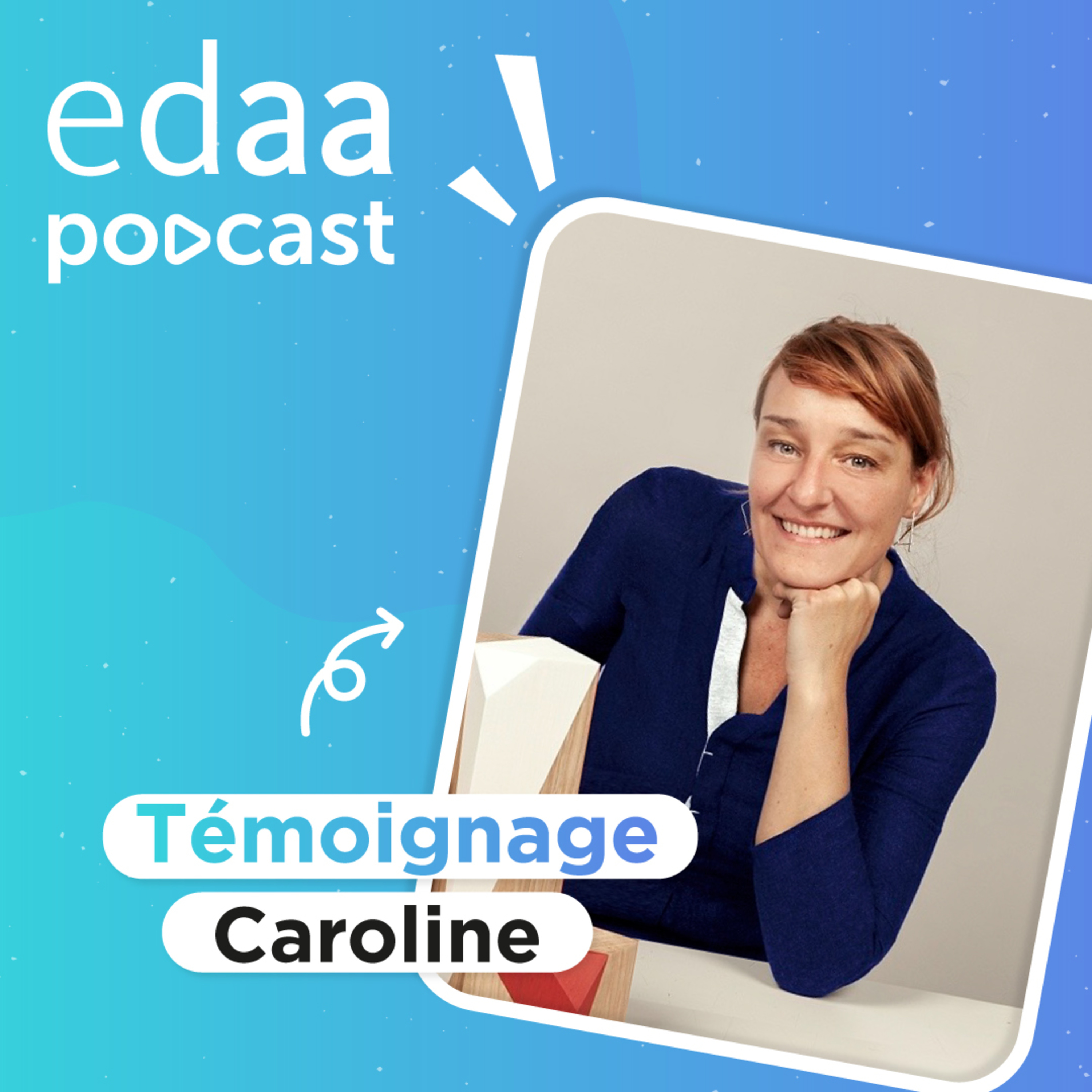 Les coulisses d’un stand à Maison & Objet - Caroline episode artwork