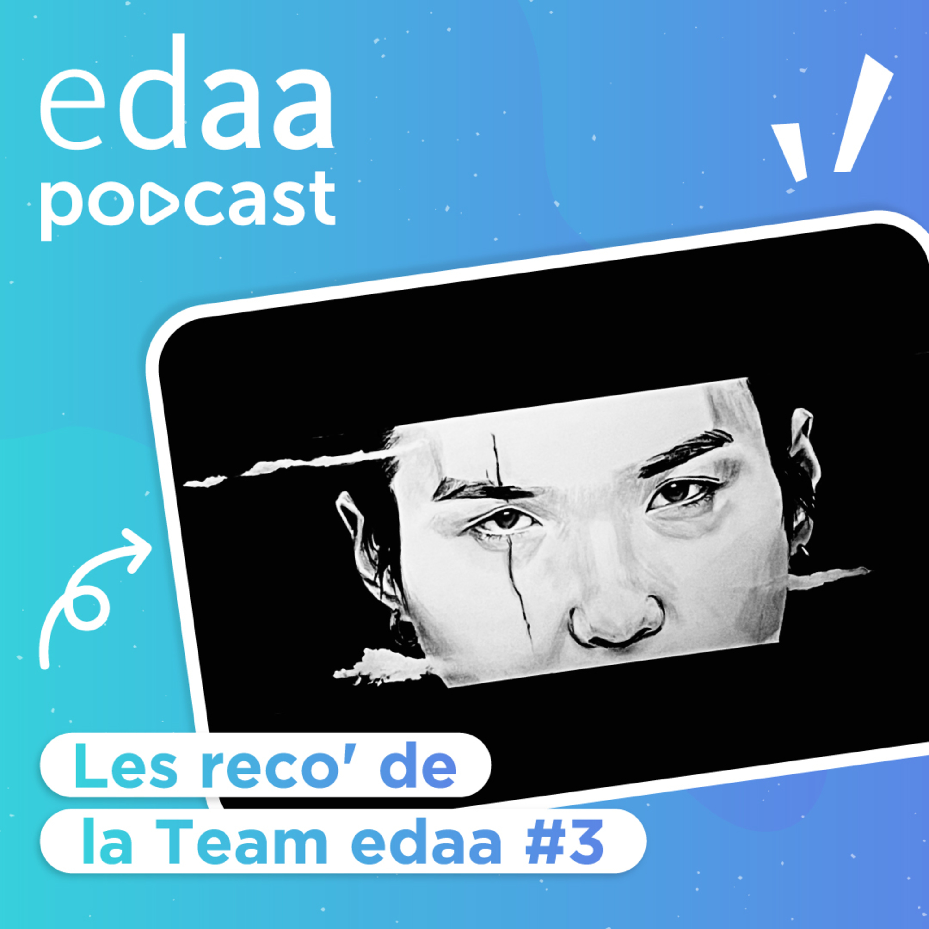 L'influence de Stranger Things dans la création - Les recos créa' de la Team edaa #3 episode artwork