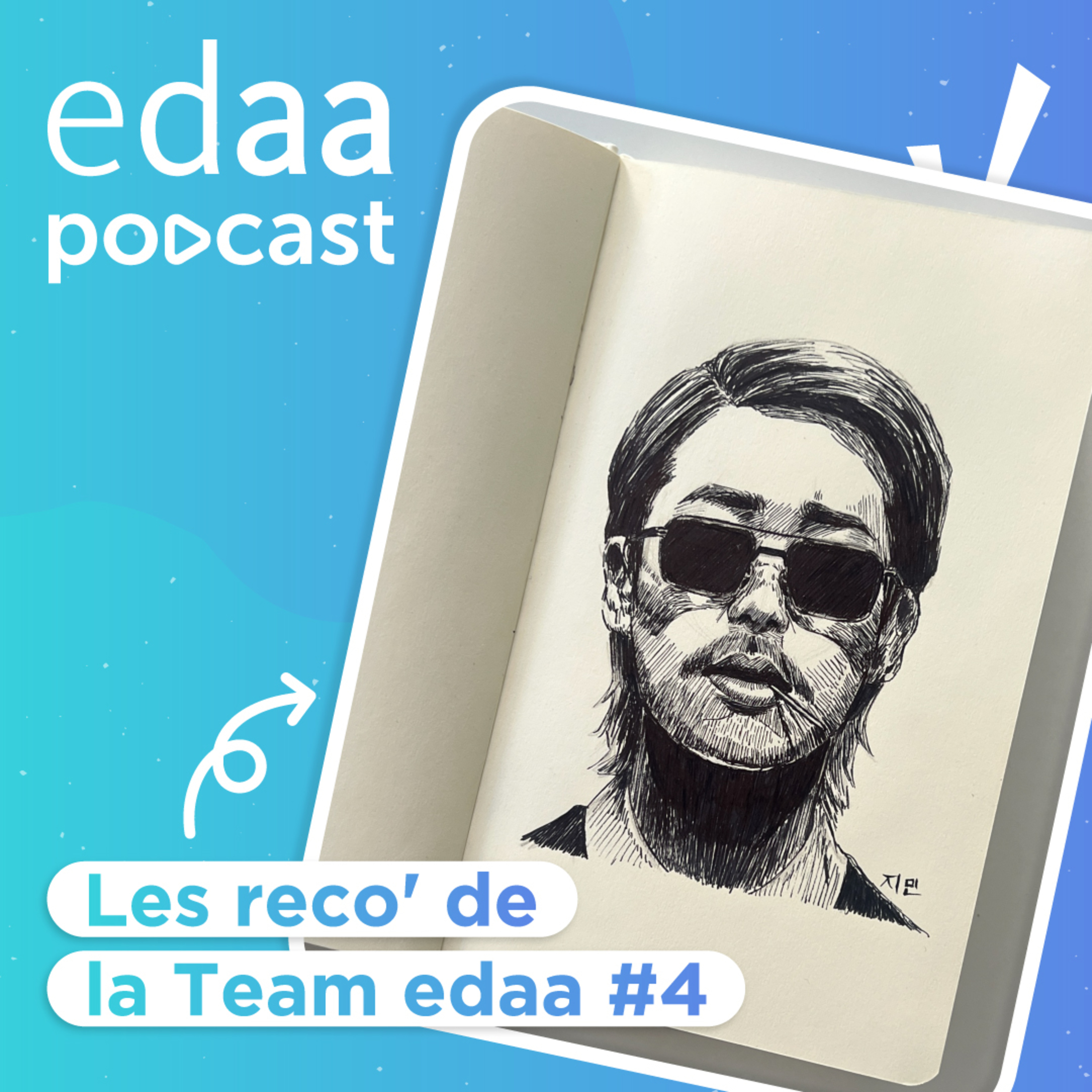 L'influence de la K-Pop dans le graphisme - Les recos créa' de la Team edaa #4 episode artwork