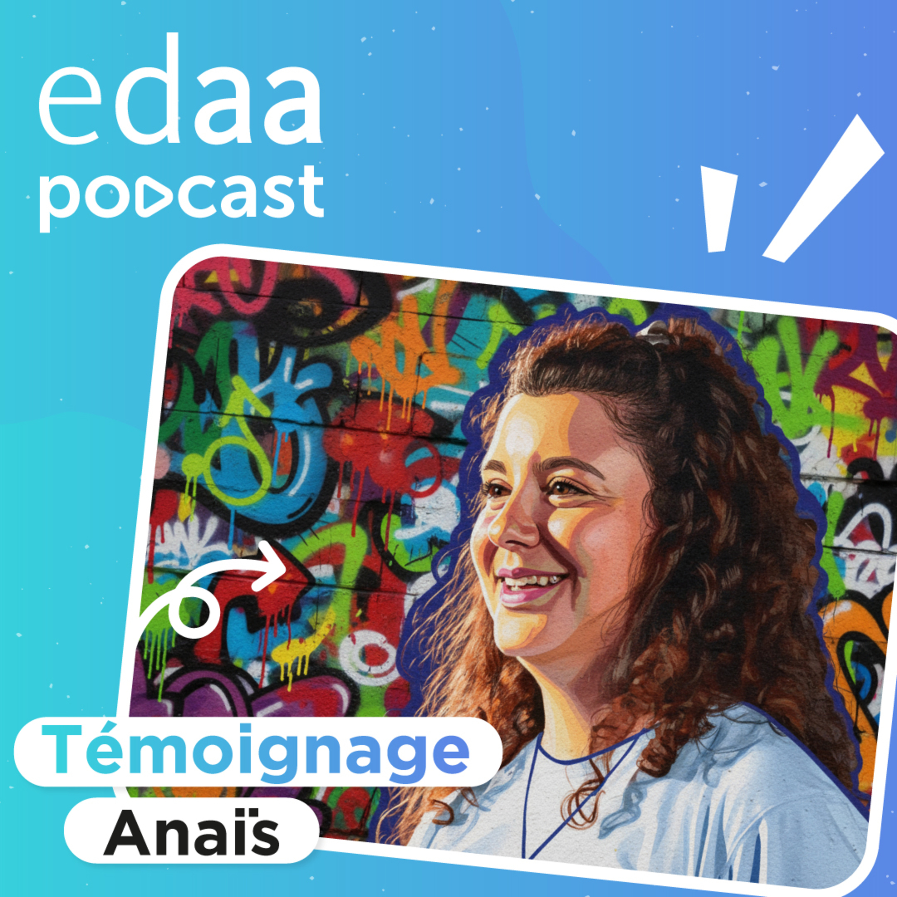 De l'évènementiel sportif à la décoration d'intérieur : Anaïs nous parle de sa reconversion episode artwork
