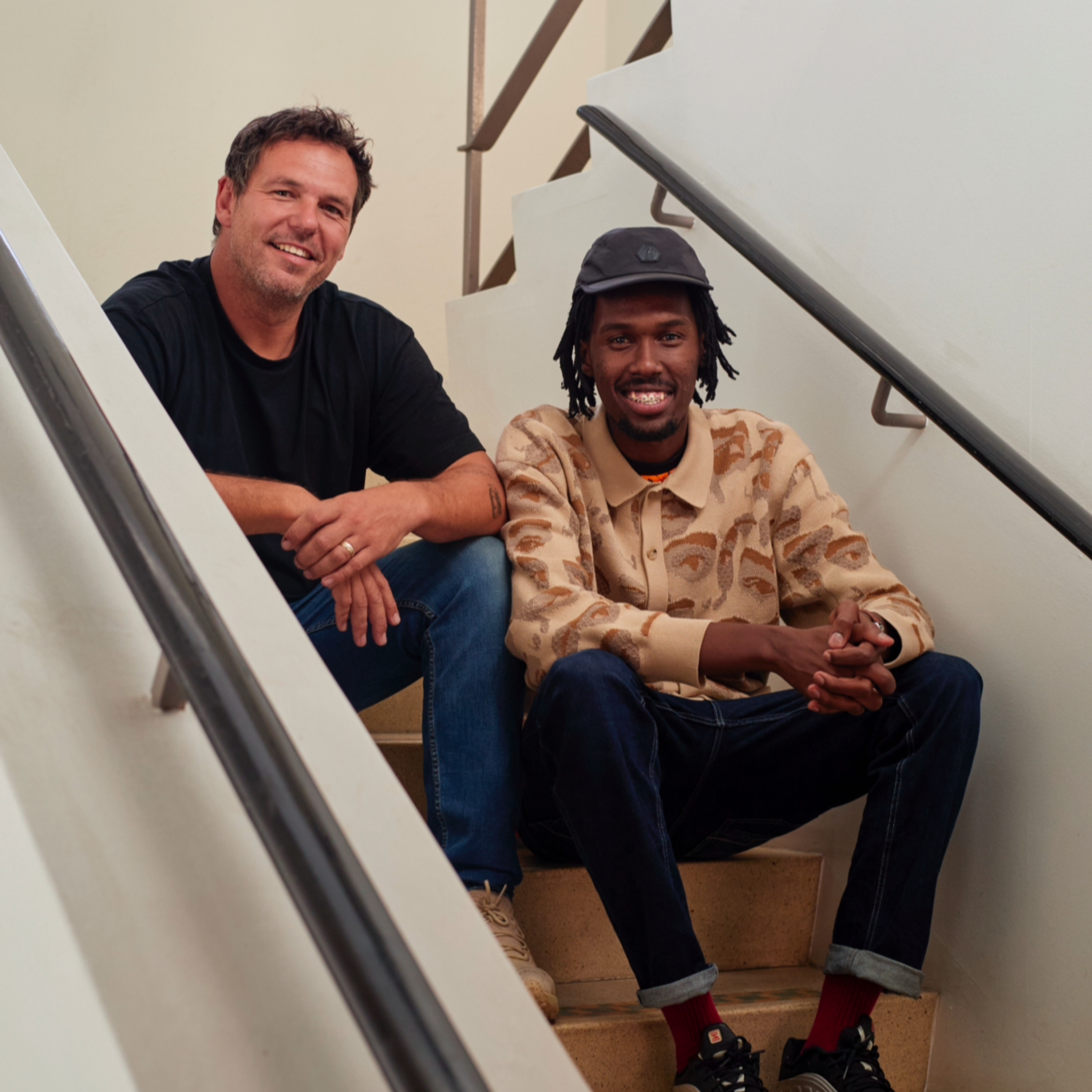 MAAK N PLAN: ALAIN FERRIER