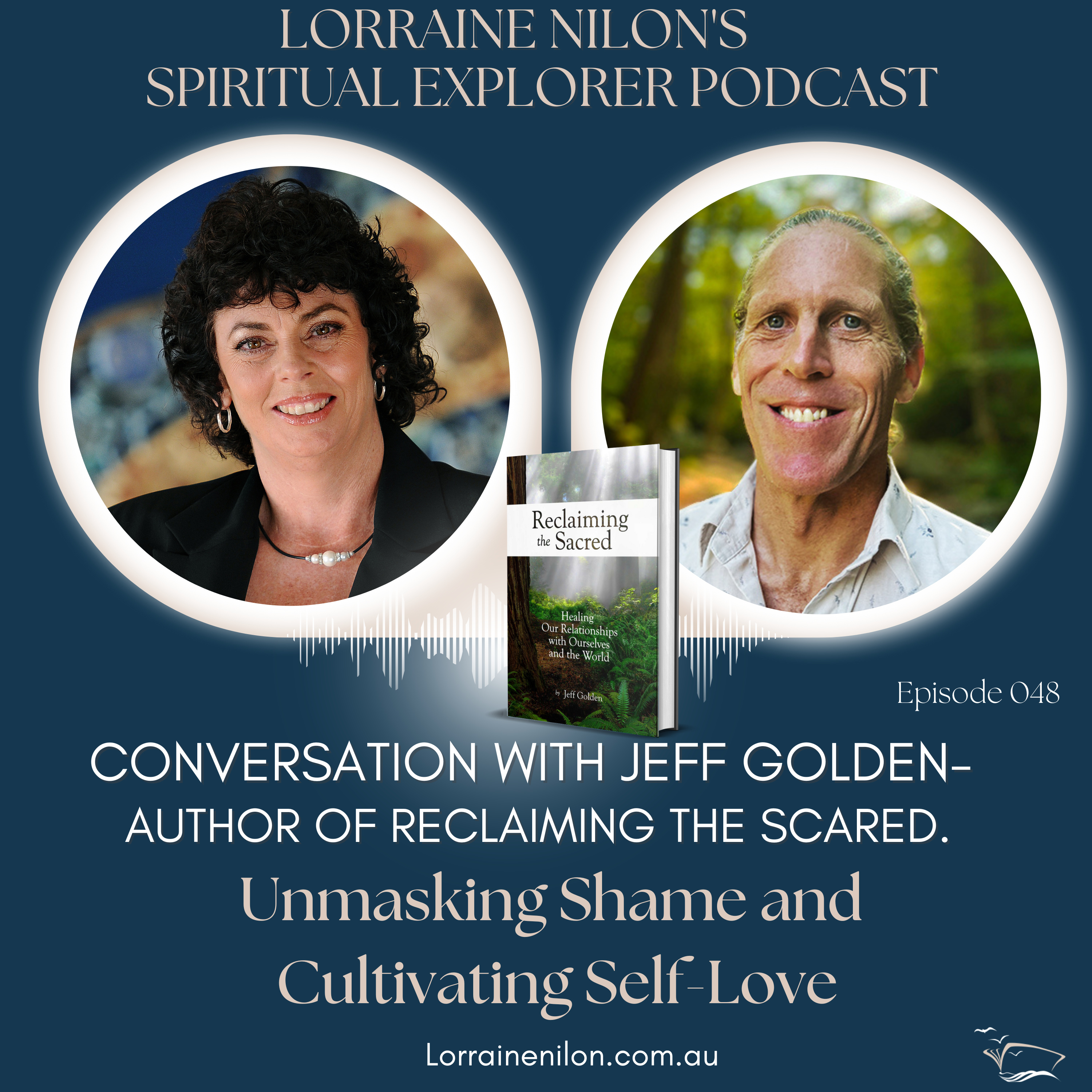 Lorraine Nilon\'s - Spiritual Explorer Podcast