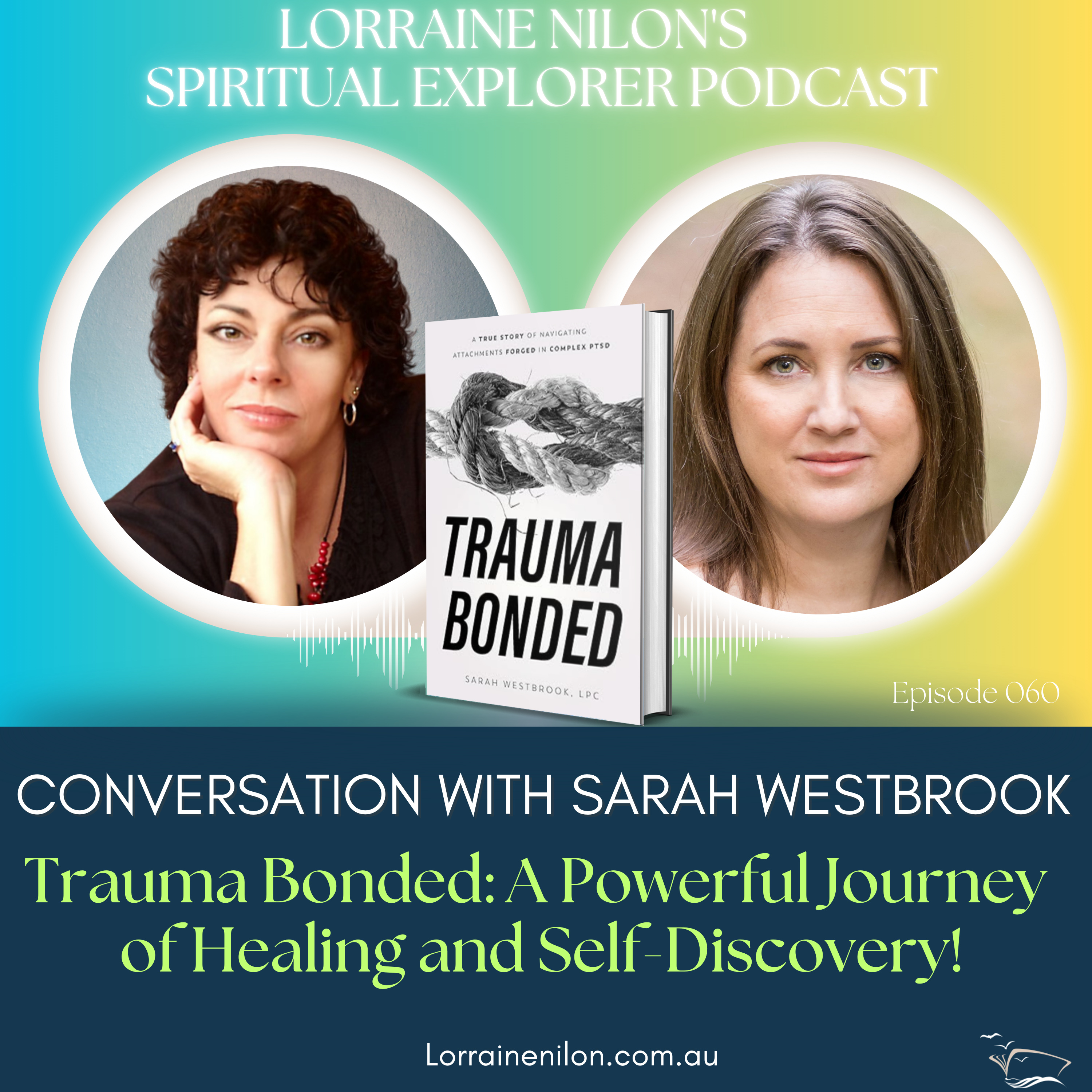 Lorraine Nilon\'s - Spiritual Explorer Podcast